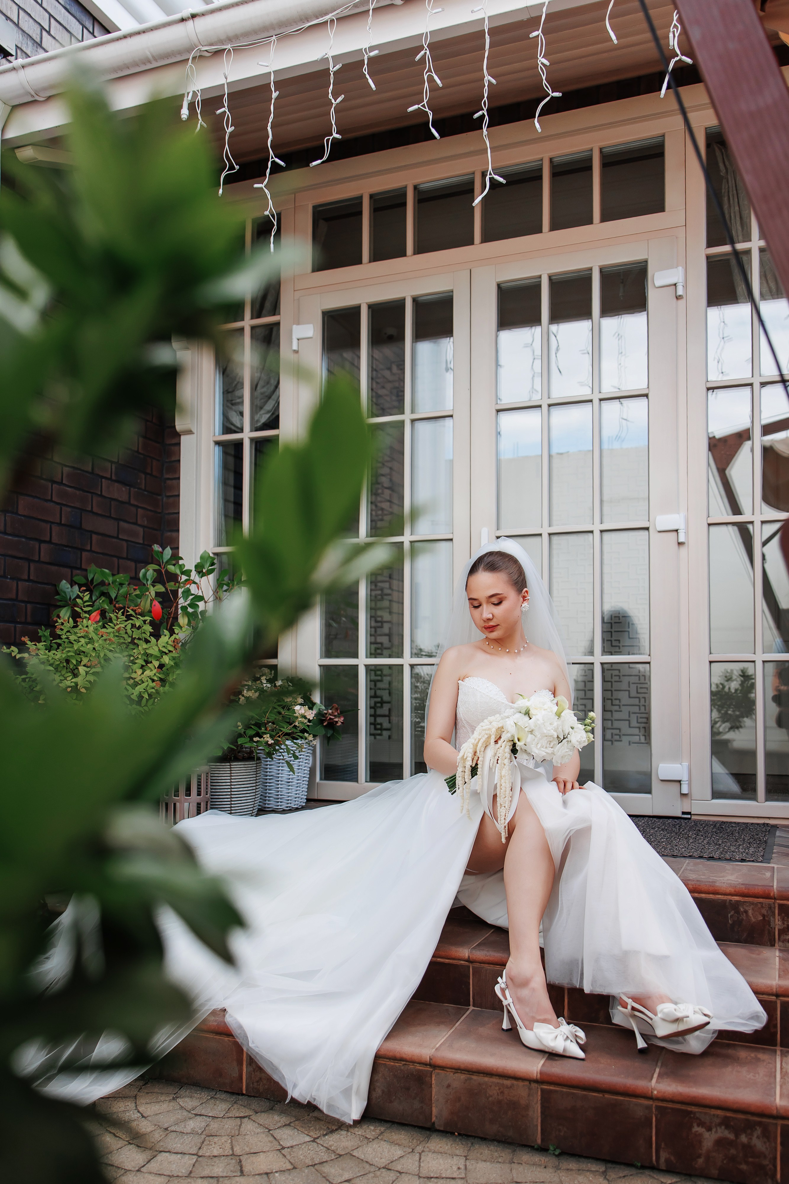 Свадебное фото в отеле Зеленый парк выездная регистрация и банкет в ресторане Гости. Дмитрий Шевченко свадебное фото в г. Краснодар — Армавир — Лабинск