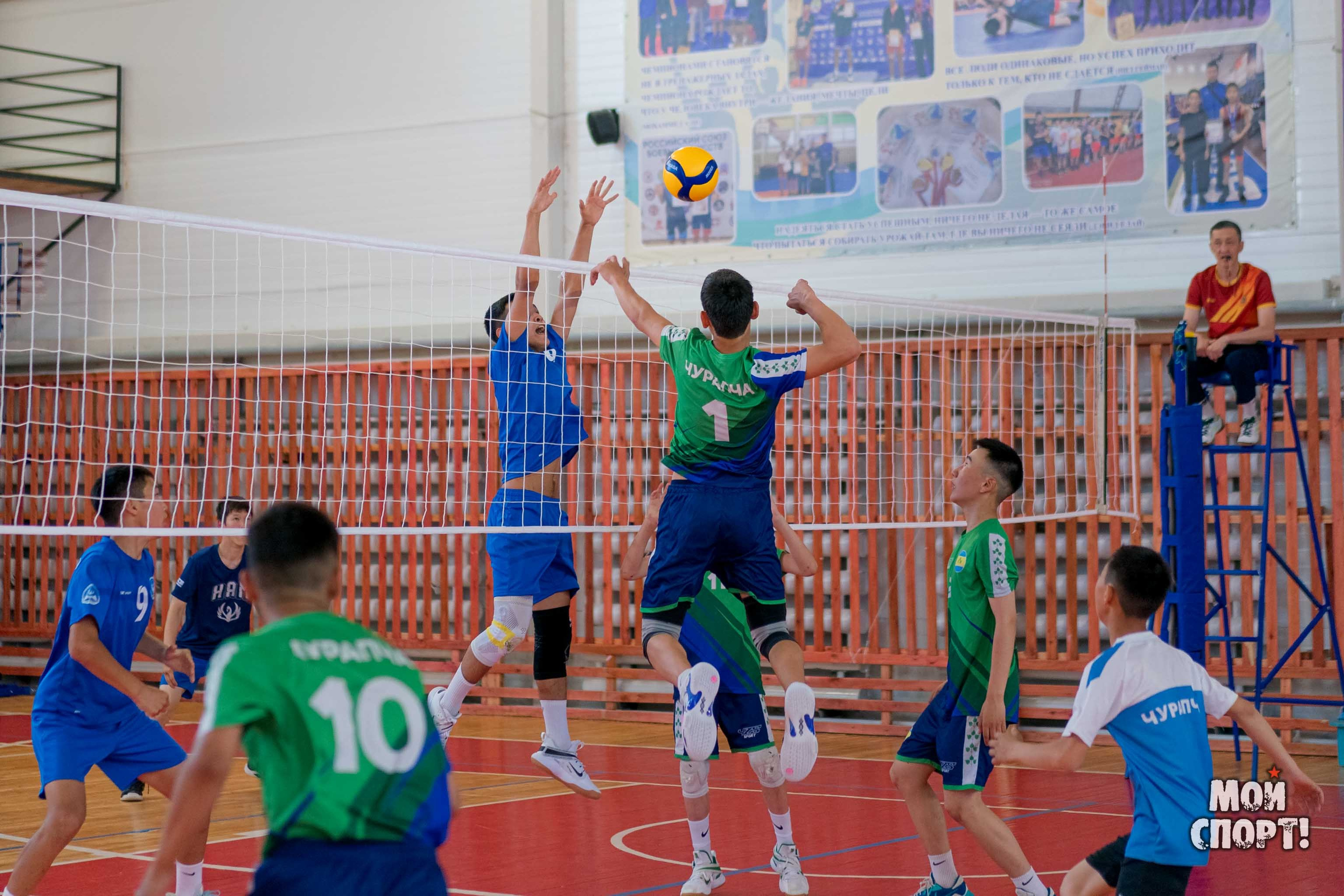 Спартакиада учащихся РС (Я) «Спортивные якутяне» 2024. Студия «Мой Спорт!» — все о спорте в Якутии