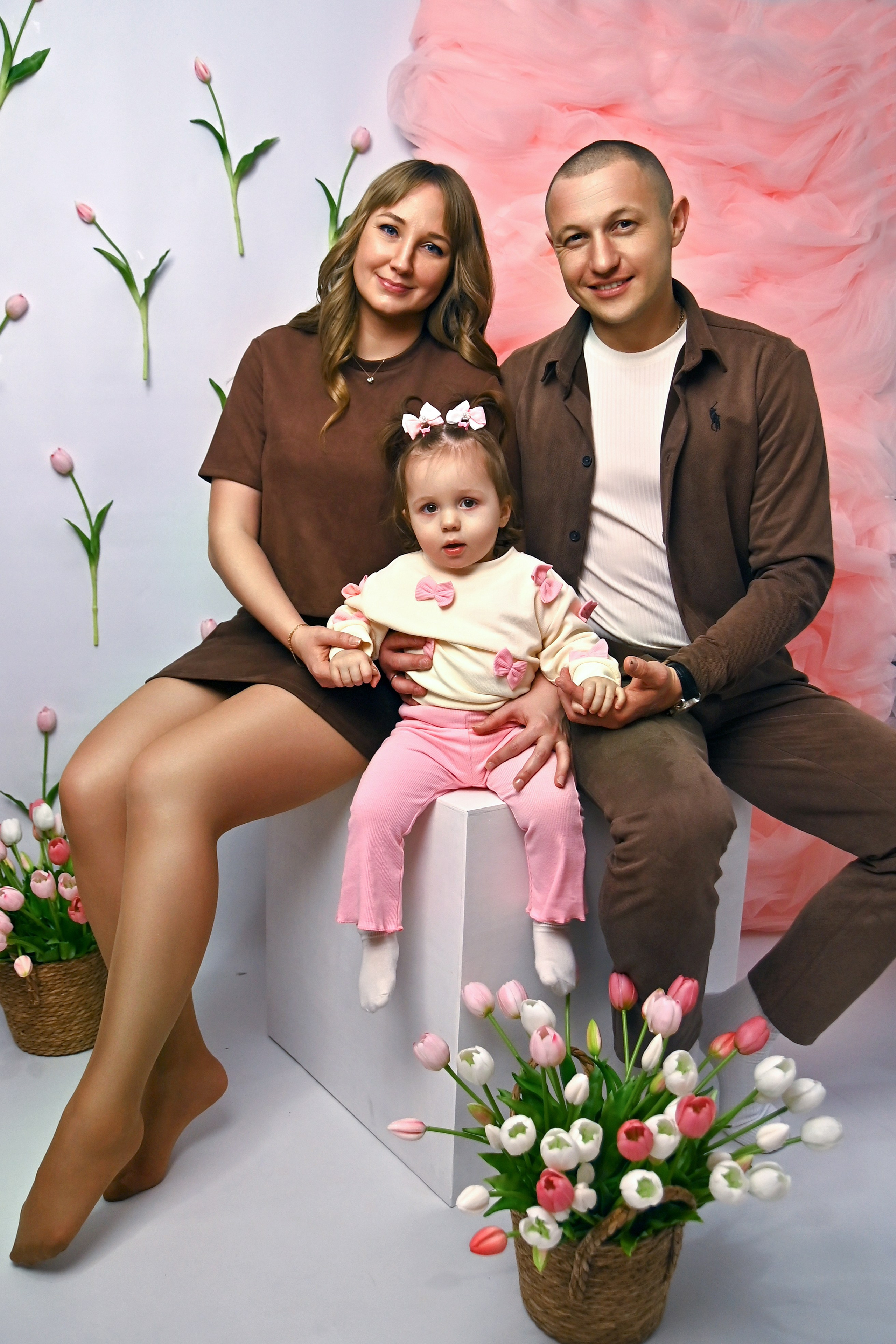 Годовасие. Детская фотостудия «Ягоза»