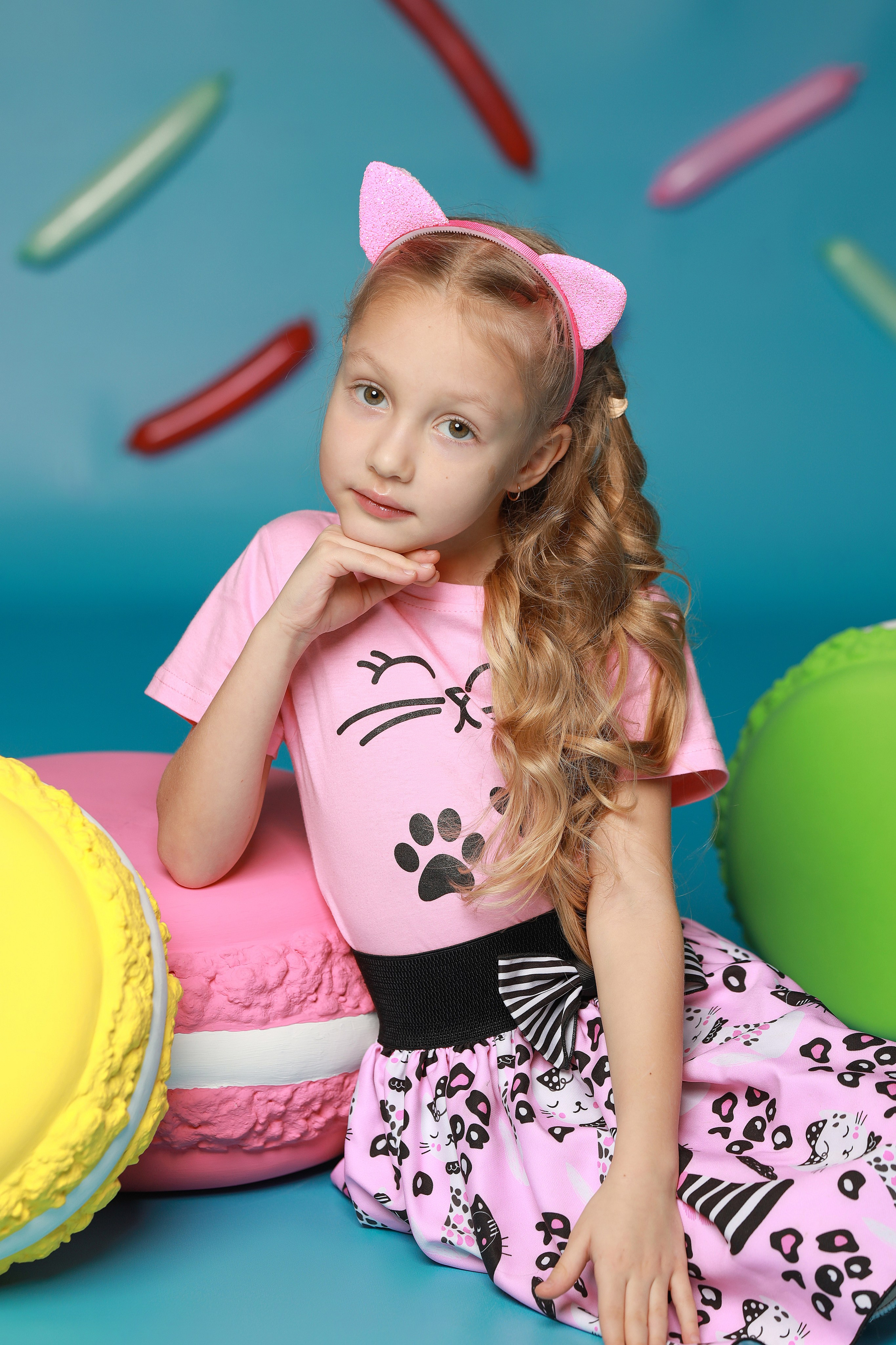 ДЕТСКИЙ САД. Школьный фотограф в Красноярске