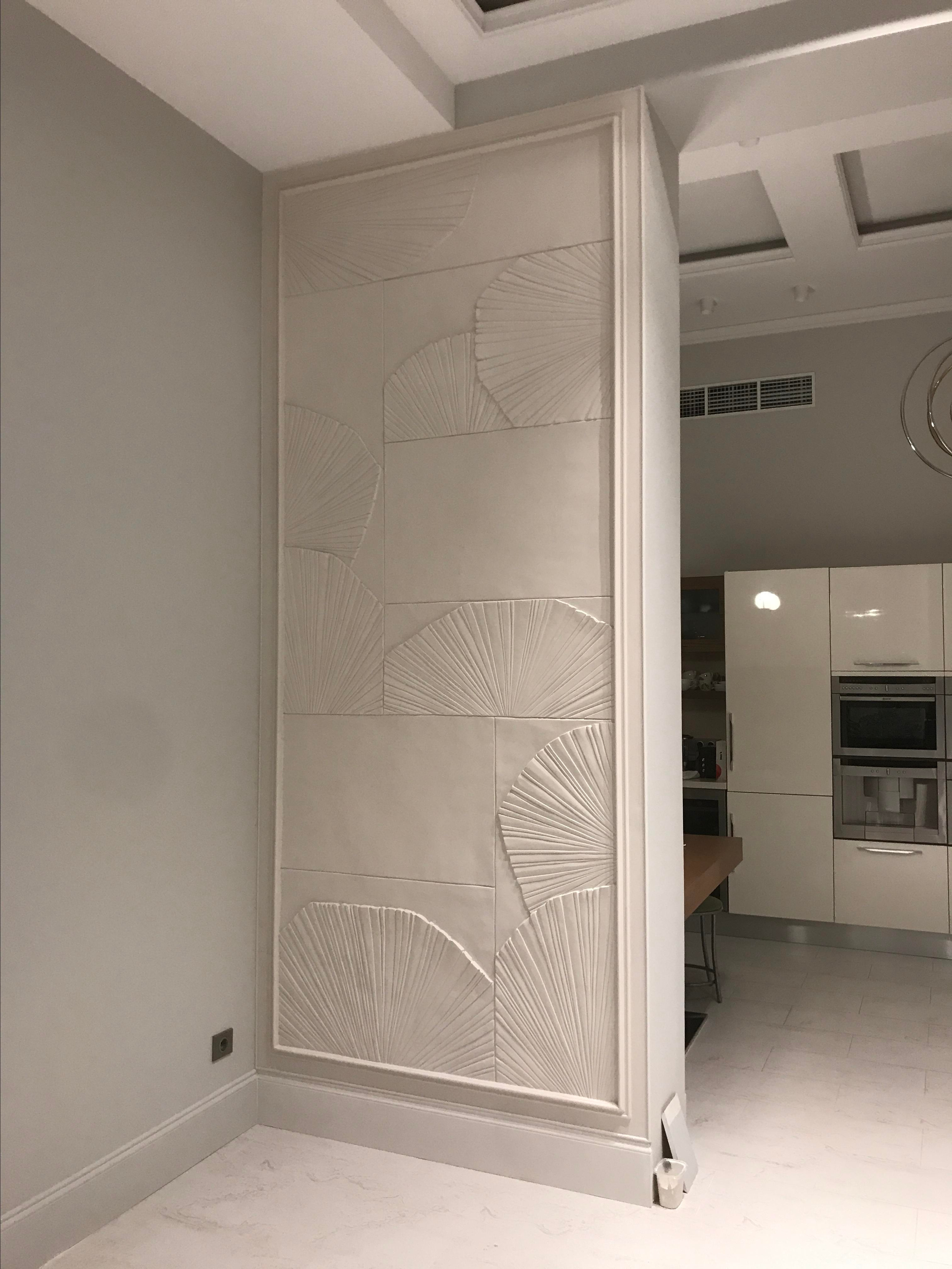 Барельефы. Художественная мастерская