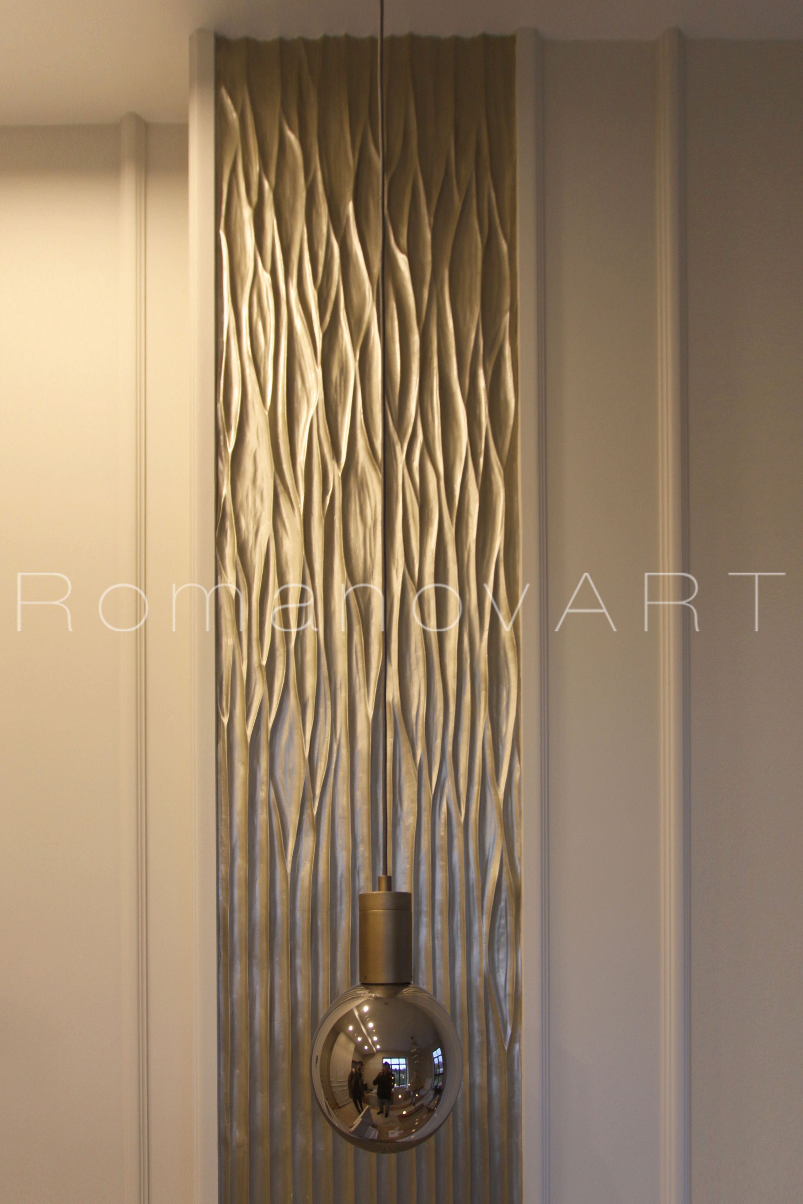 Барельефы. Художественная мастерская