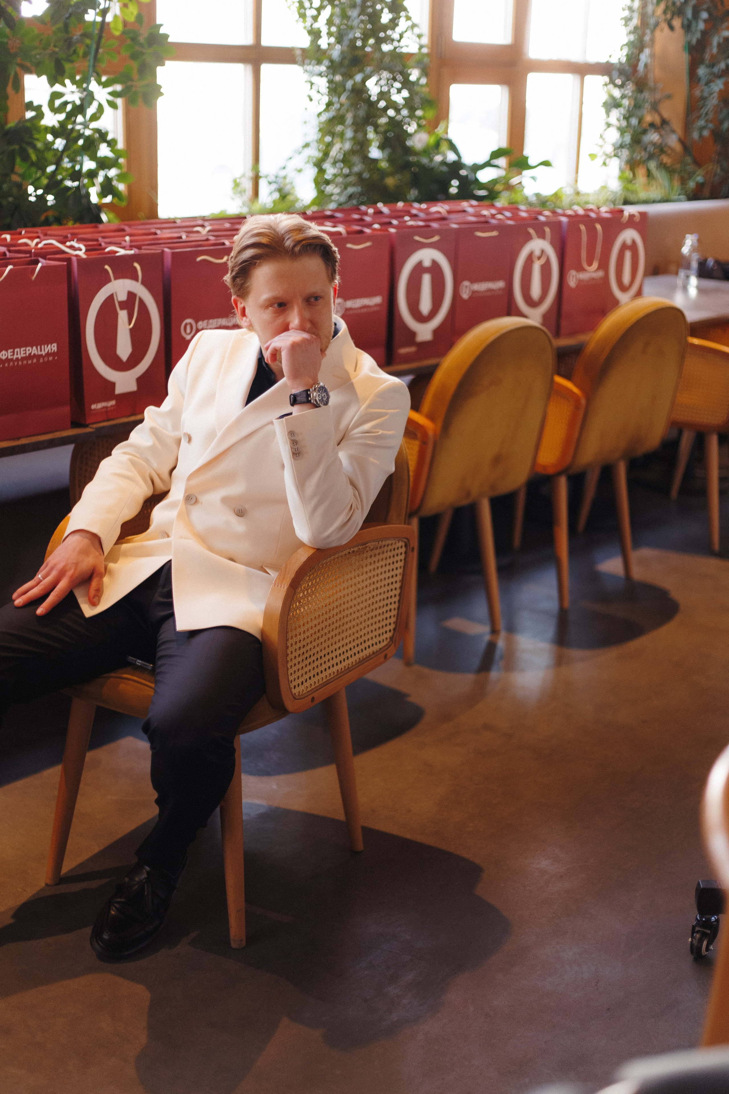 ФЕДЕРАЦИЯ — Презентация клубного дома. СВОИ. ФОТООТЧЕТЫ-СОБЫТИЯ-МЕСТА