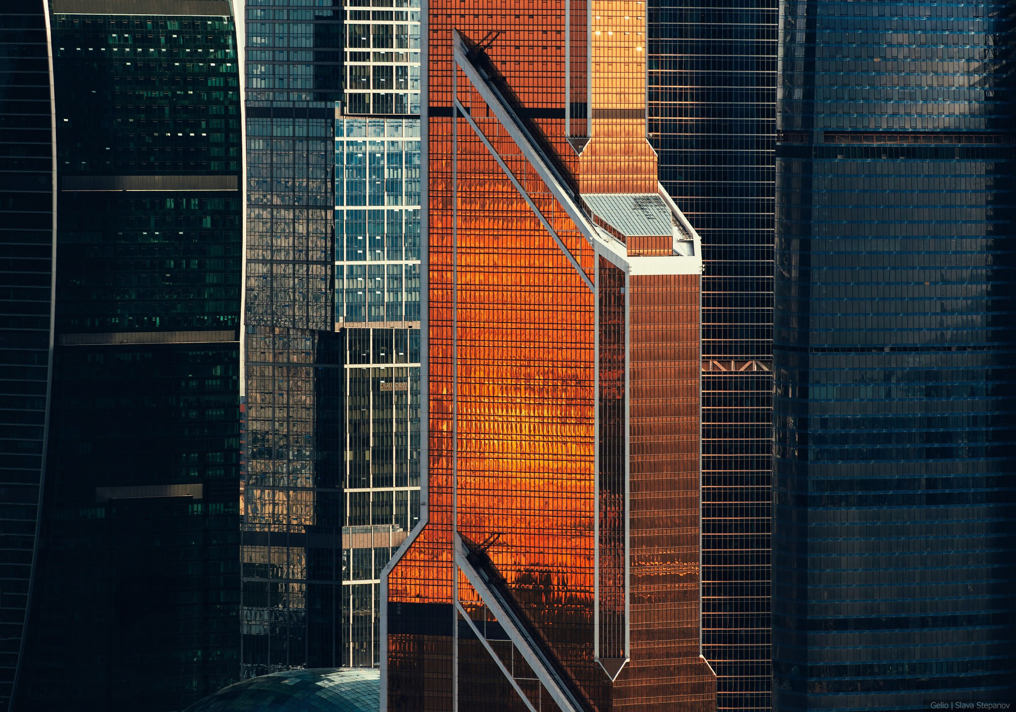 Фото Москвы с высоты — Слава Степанов |Gelio. Фотограф Слава Степанов | Gelio