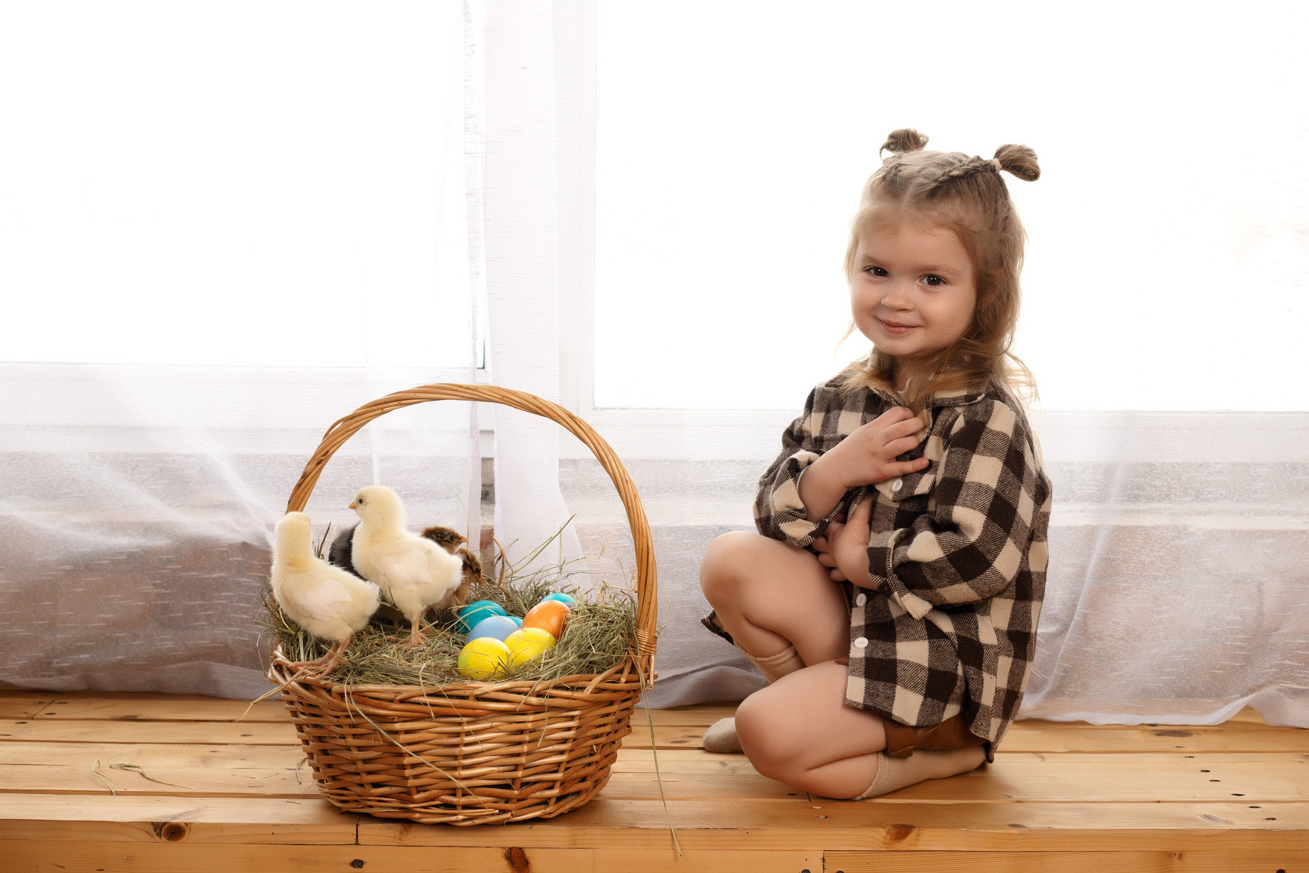 Семейный и детский фотограф в Южно-Сахалинске Мария Усова