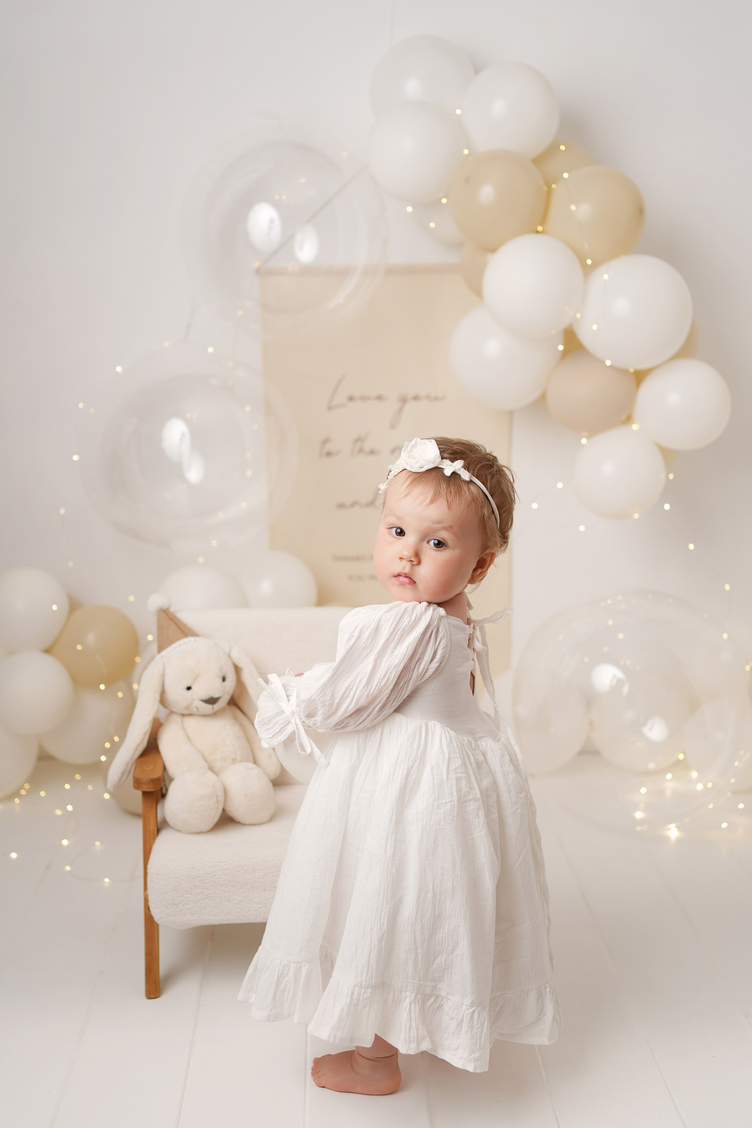 Детская фотосессия Первый год. Детский фотограф и фотограф новорожденных в Калининград Оксана Иваний