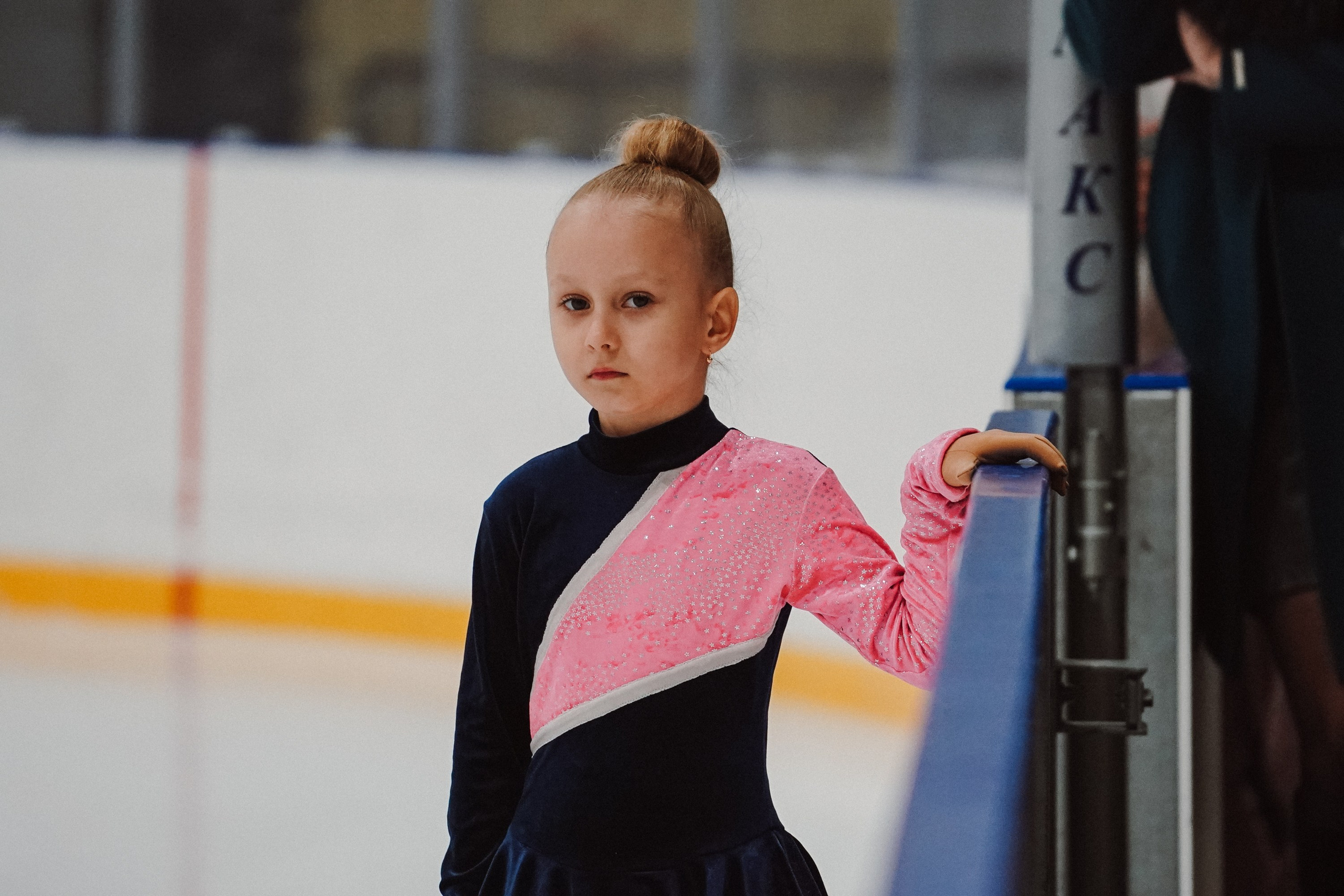 Сибирский Лёд. Воробьева Ксения — Спортивный и танцевальный фотограф Новосибирск