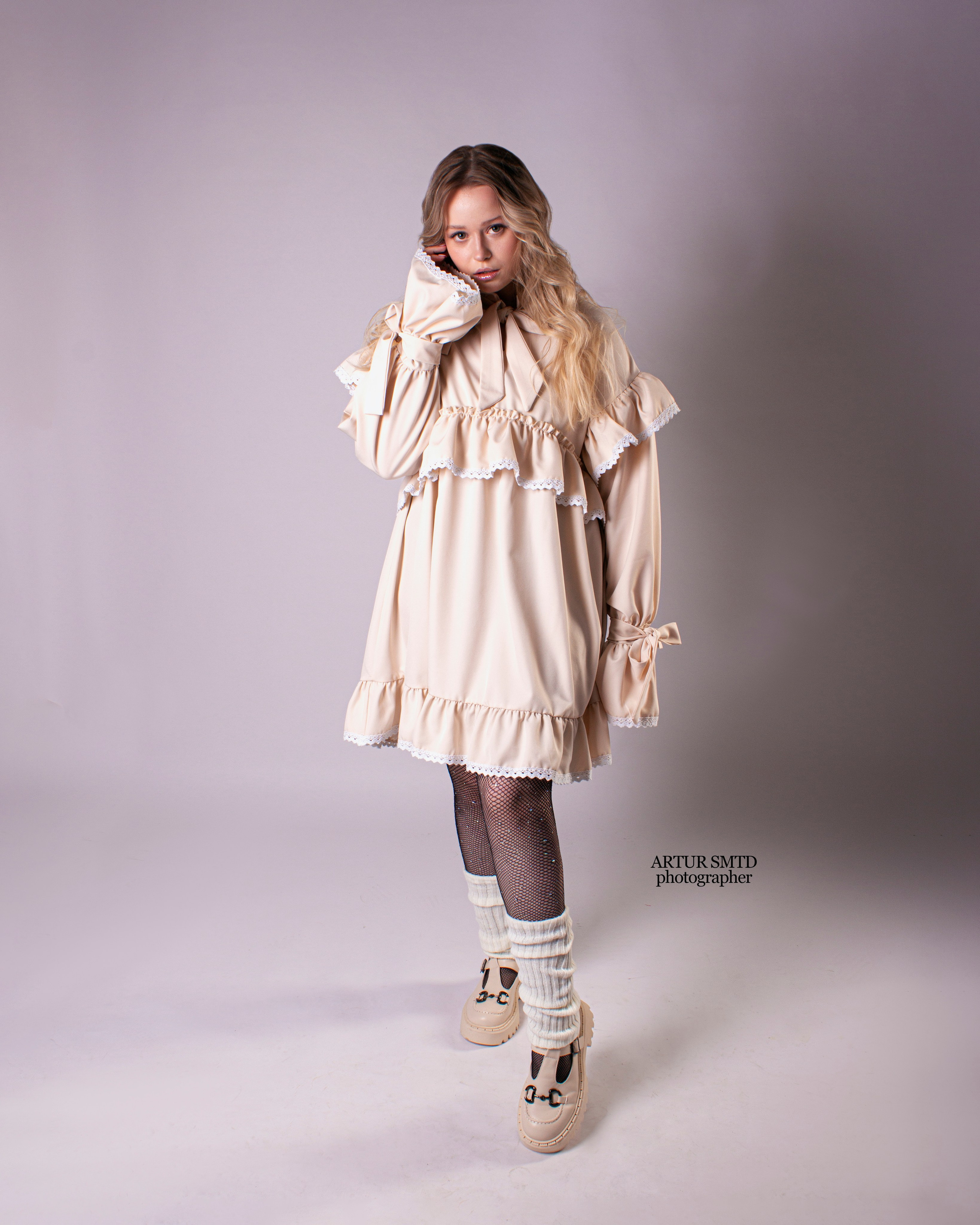 Fashion съёмка. Фотограф из Новосибирска Артур Шамсутдинов