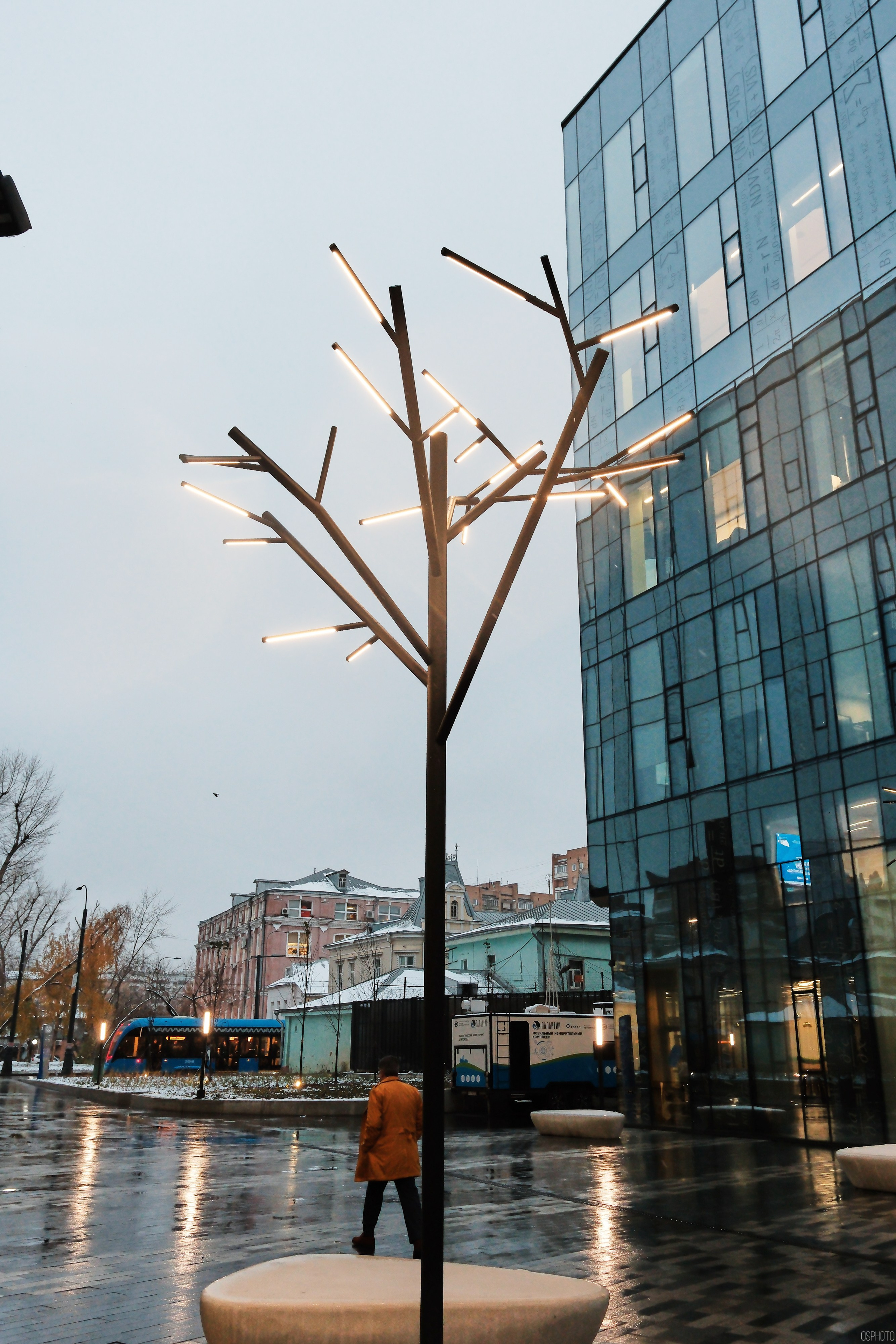 МГТУ им. Баумана. Фотографъ Сергѣевъ. Поймать мгновеніе