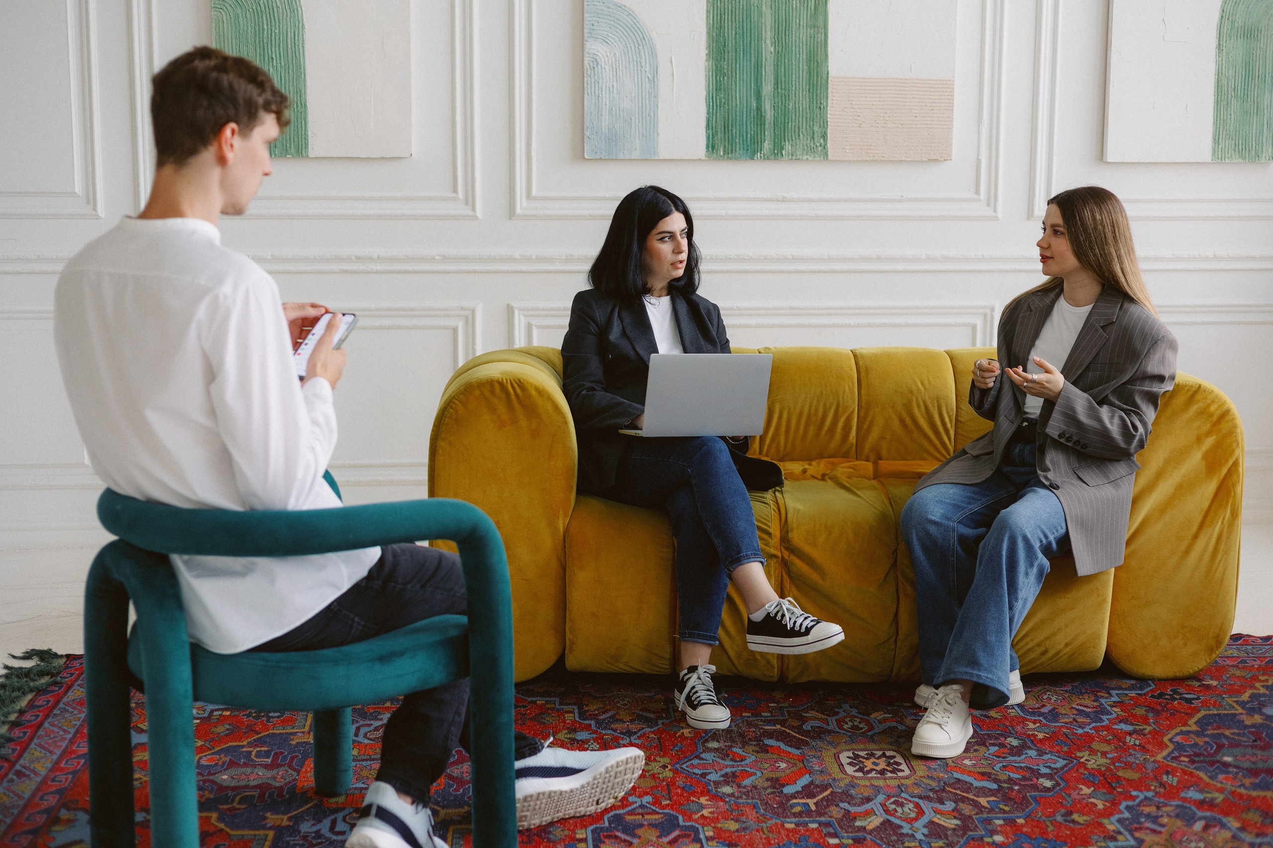 Контент фотосессия в Москве. Мария Рослякова и Косарев Василий. Портретный и семейный фотограф в Москве Мария Рослякова