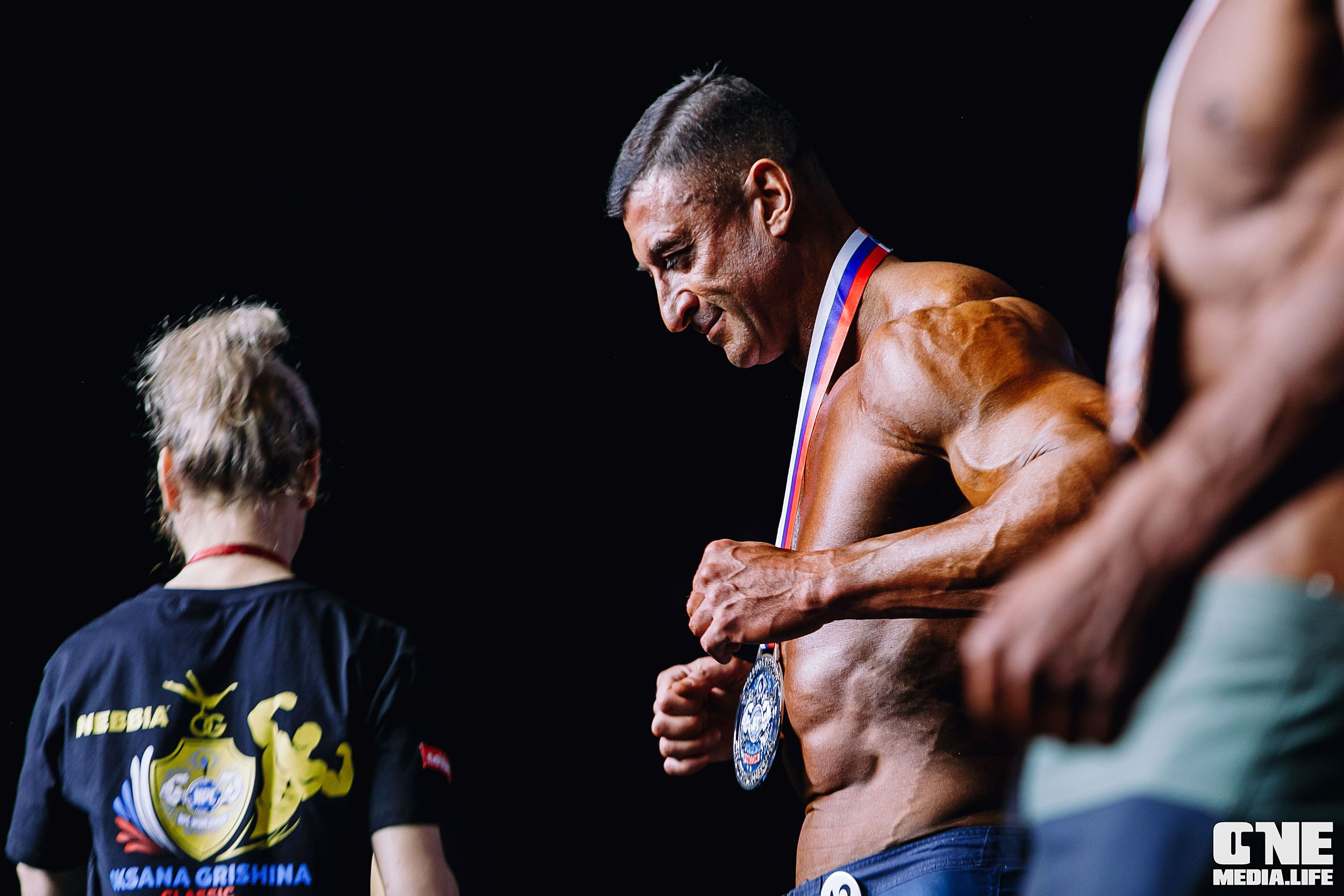 Первый Региональный кубок международного чемпионата по бодибилдингу NP. One Media Life: фоторепортажи, фотоотчеты с мероприятий и заведений