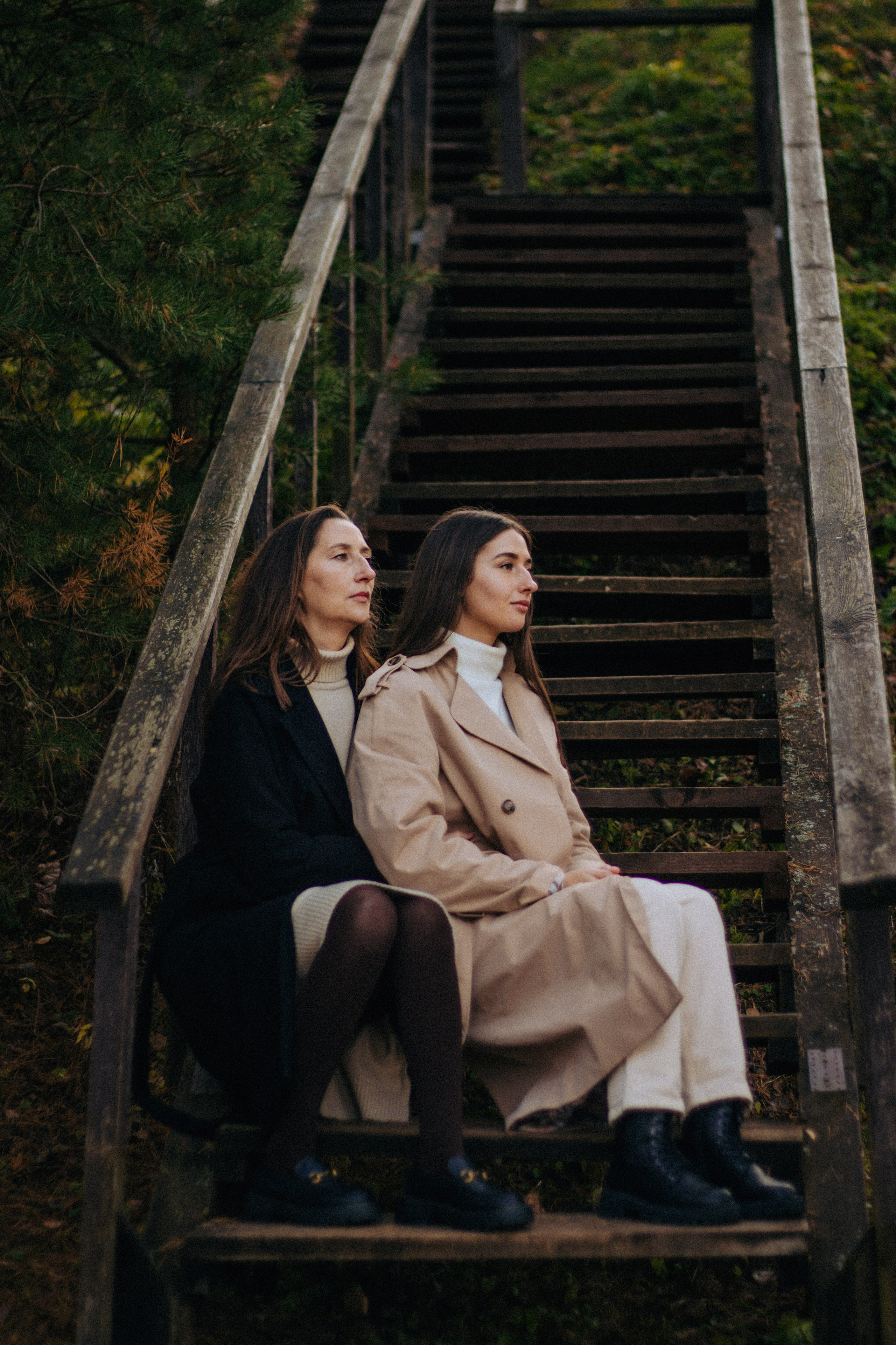 Время с семьёй. Фотограф Новгородская Полина | Москва