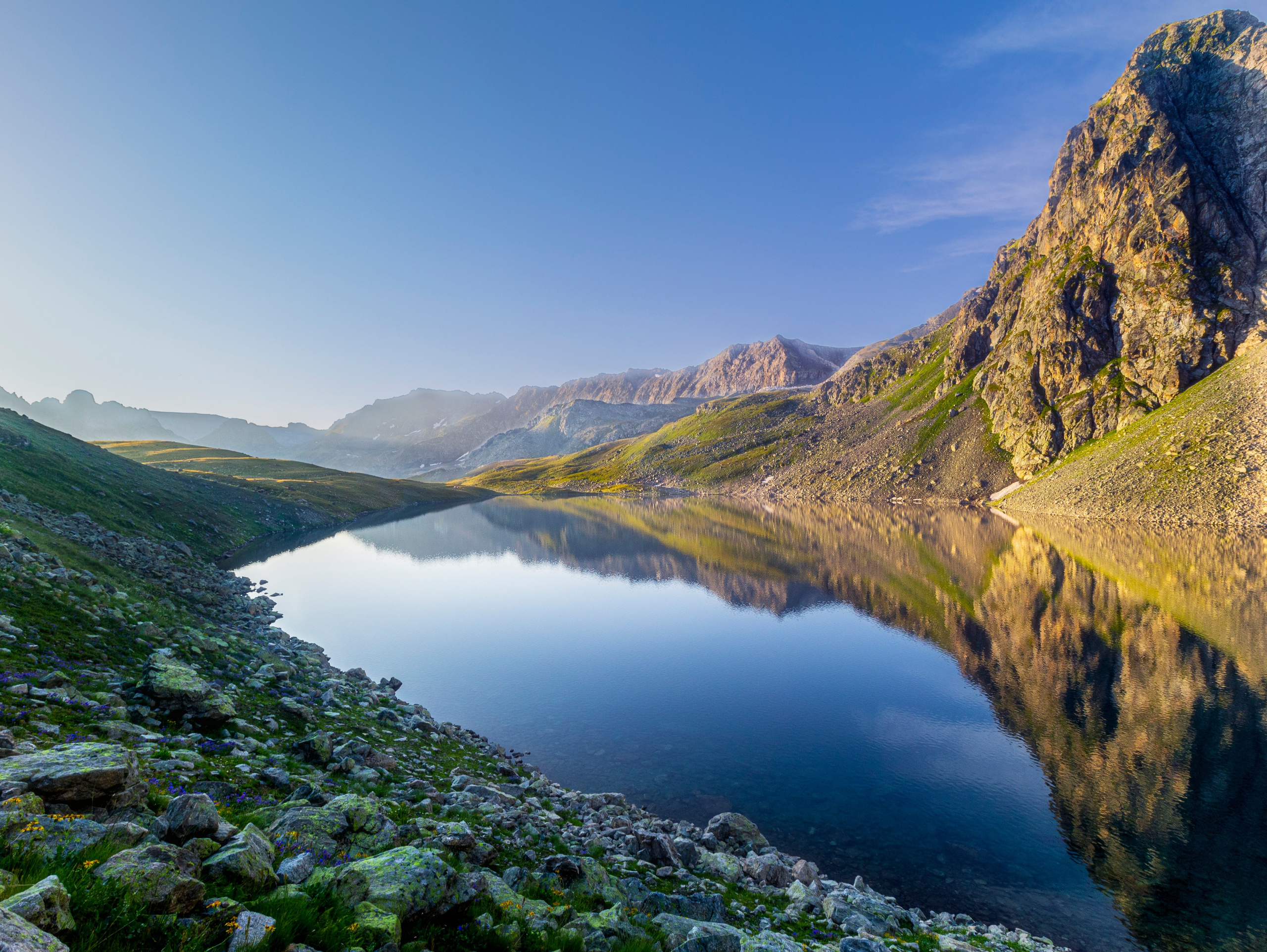 Архыз. Плато Абишира-Ахуба. Пейзажная и архитектурная фотография в Туле, Татьяна Silva