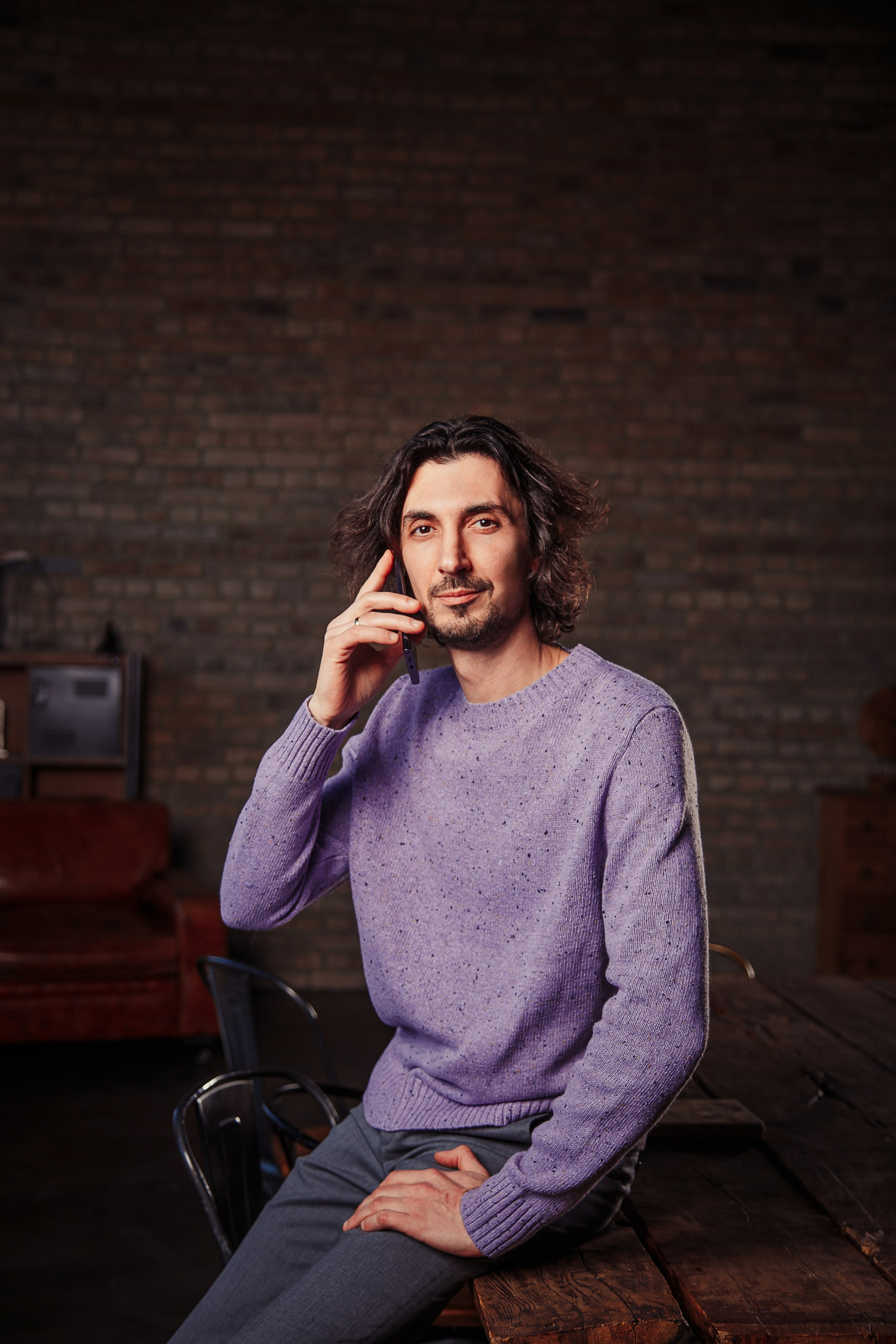 Эксперт по недвижимости Владимир. Бренд‑фотограф в Москве | Rina _Sphoto — личный и бизнес‑контент