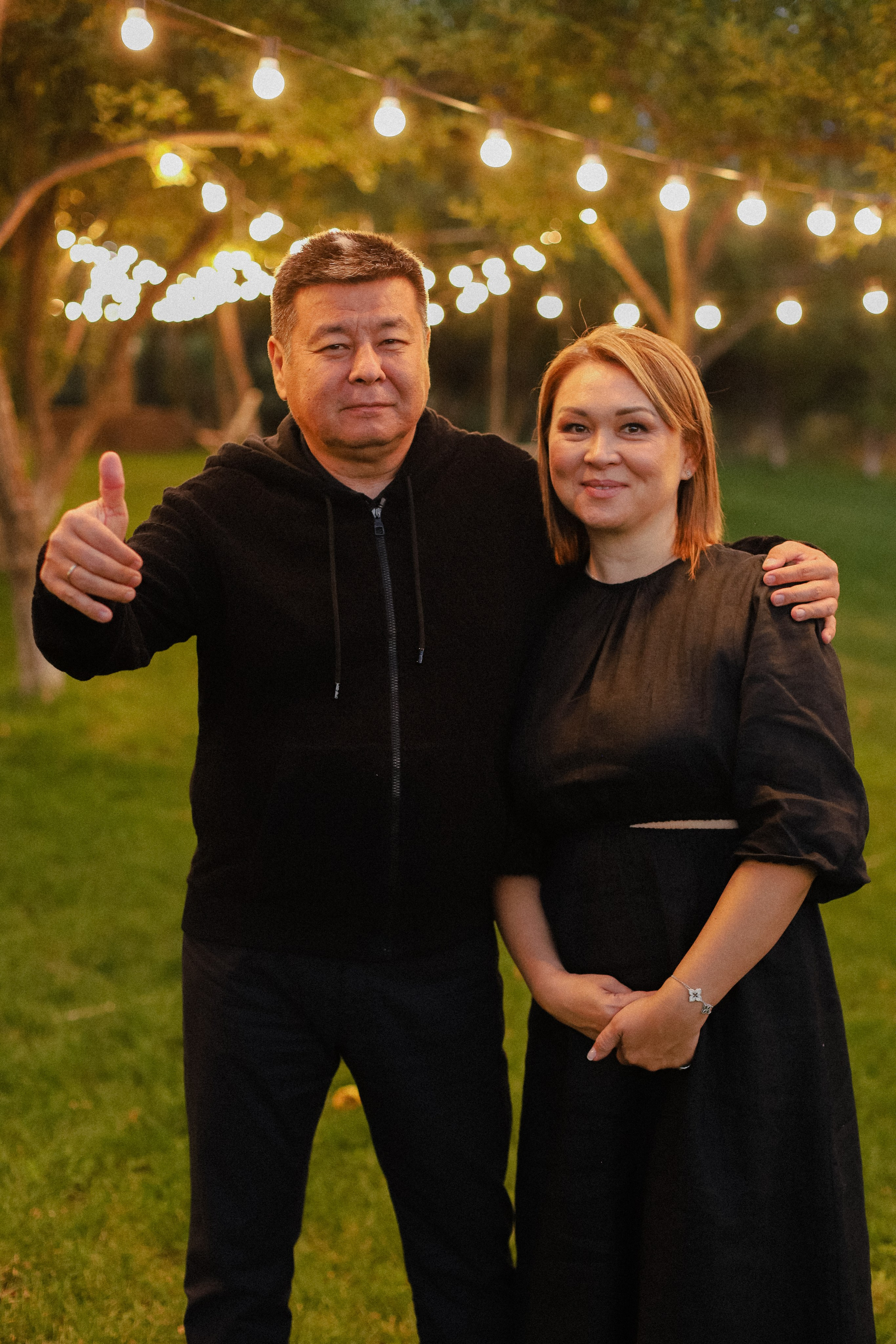 Рустам и Елизавета. Фотограф в Алматы и Москве Даша Пушкина