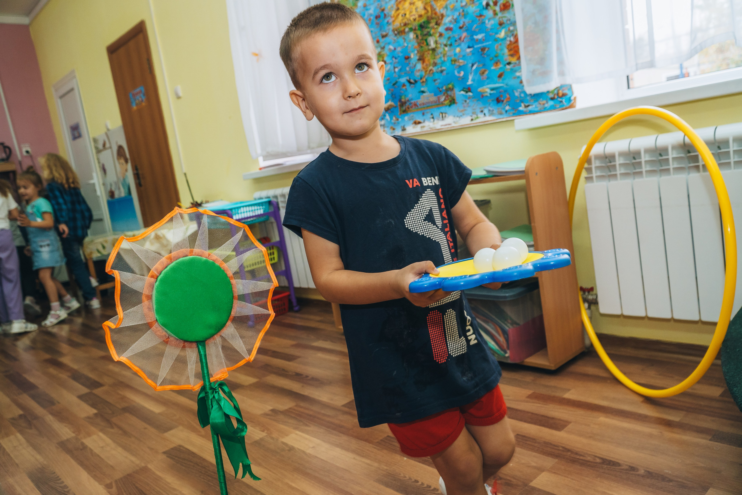 «Осенний переполох». Новотитаровский Дом культуры