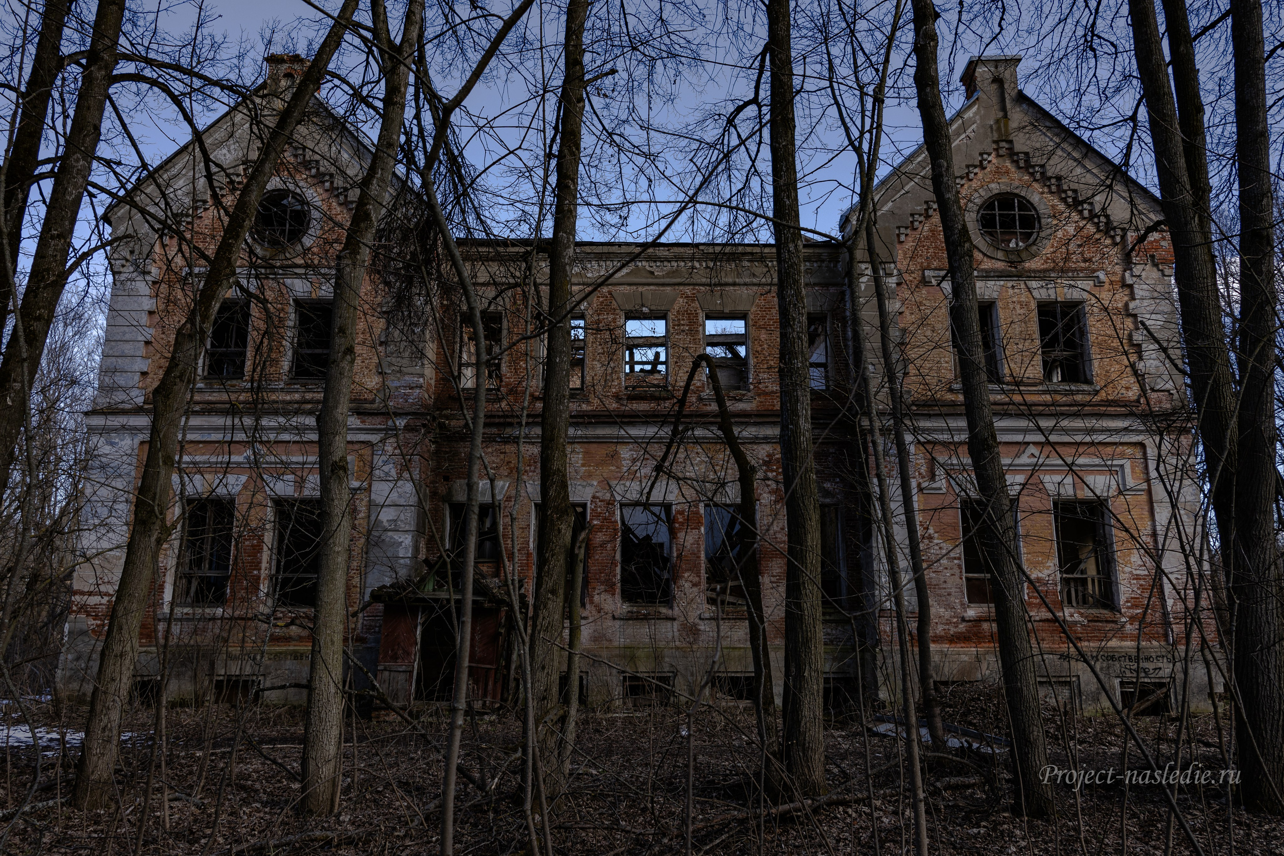 Заброшенные объекты культурного наследия России и уникальные памятники архитектуры | Проект «Наследие»