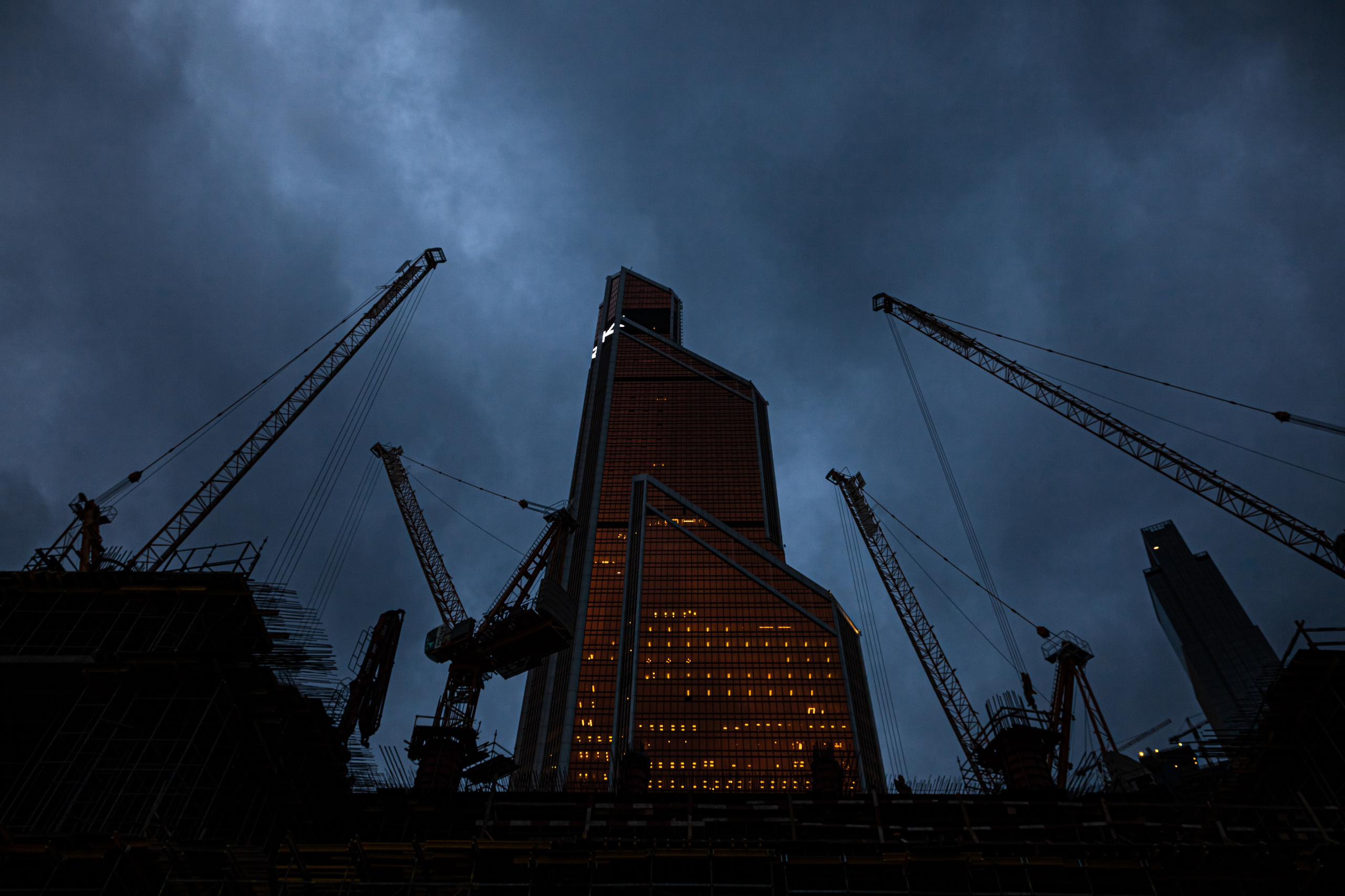 Профессиональный фотограф Иван Фролов