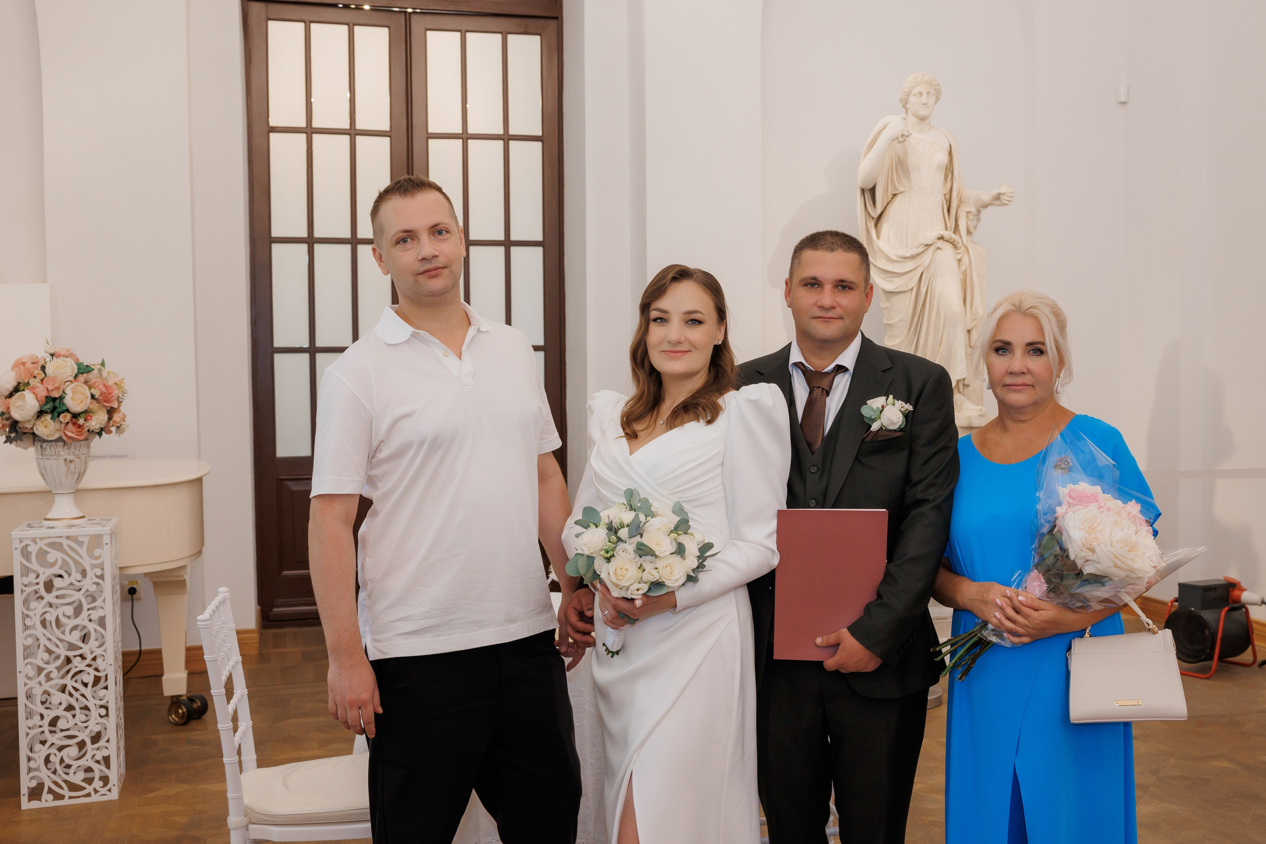 Галина и Алексей. Свадебный и репортажный фотограф (Москва, Королев и другие)