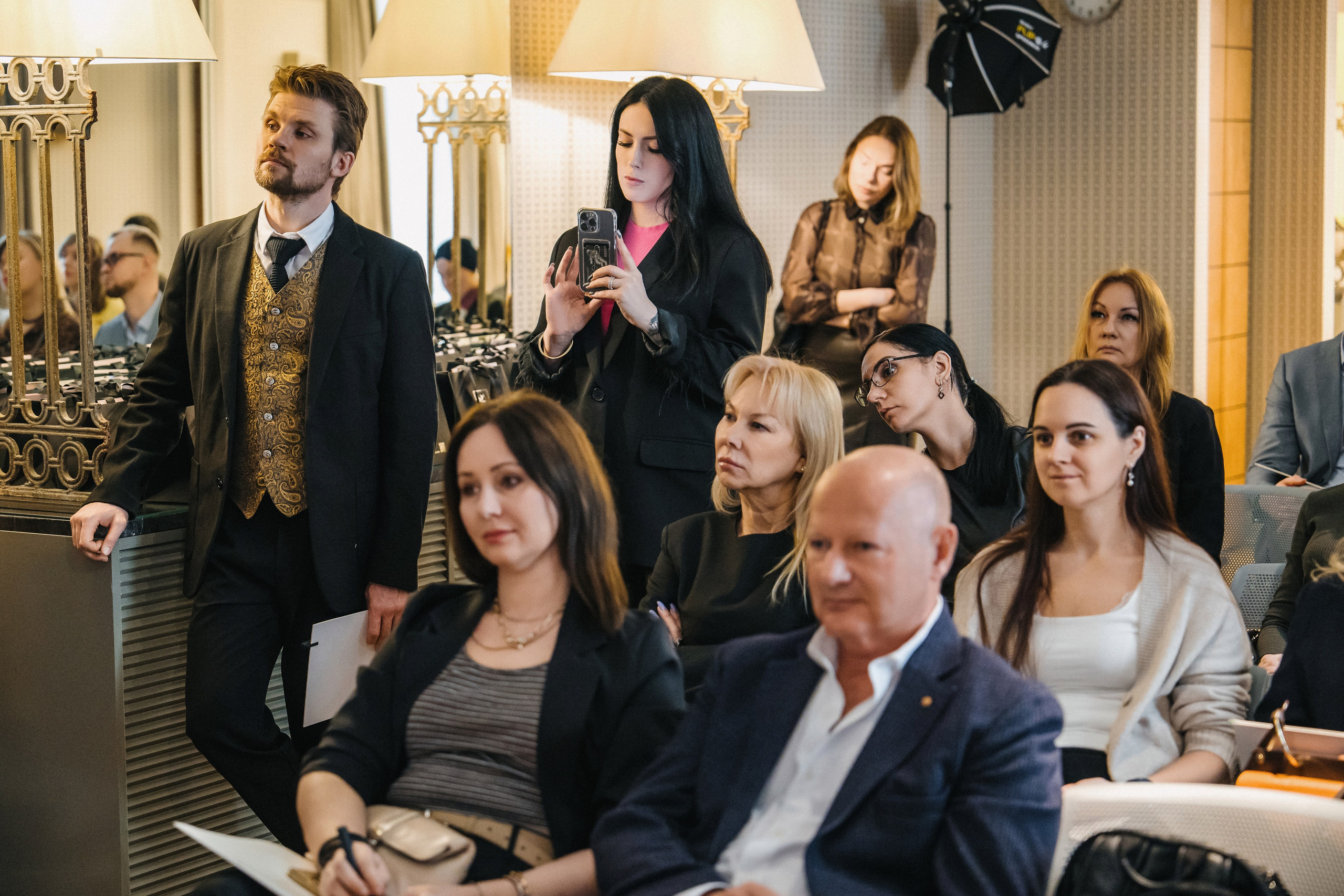 Beauty-breakfast by RAMI clinic. Svyatoslav Bunkov | photographer