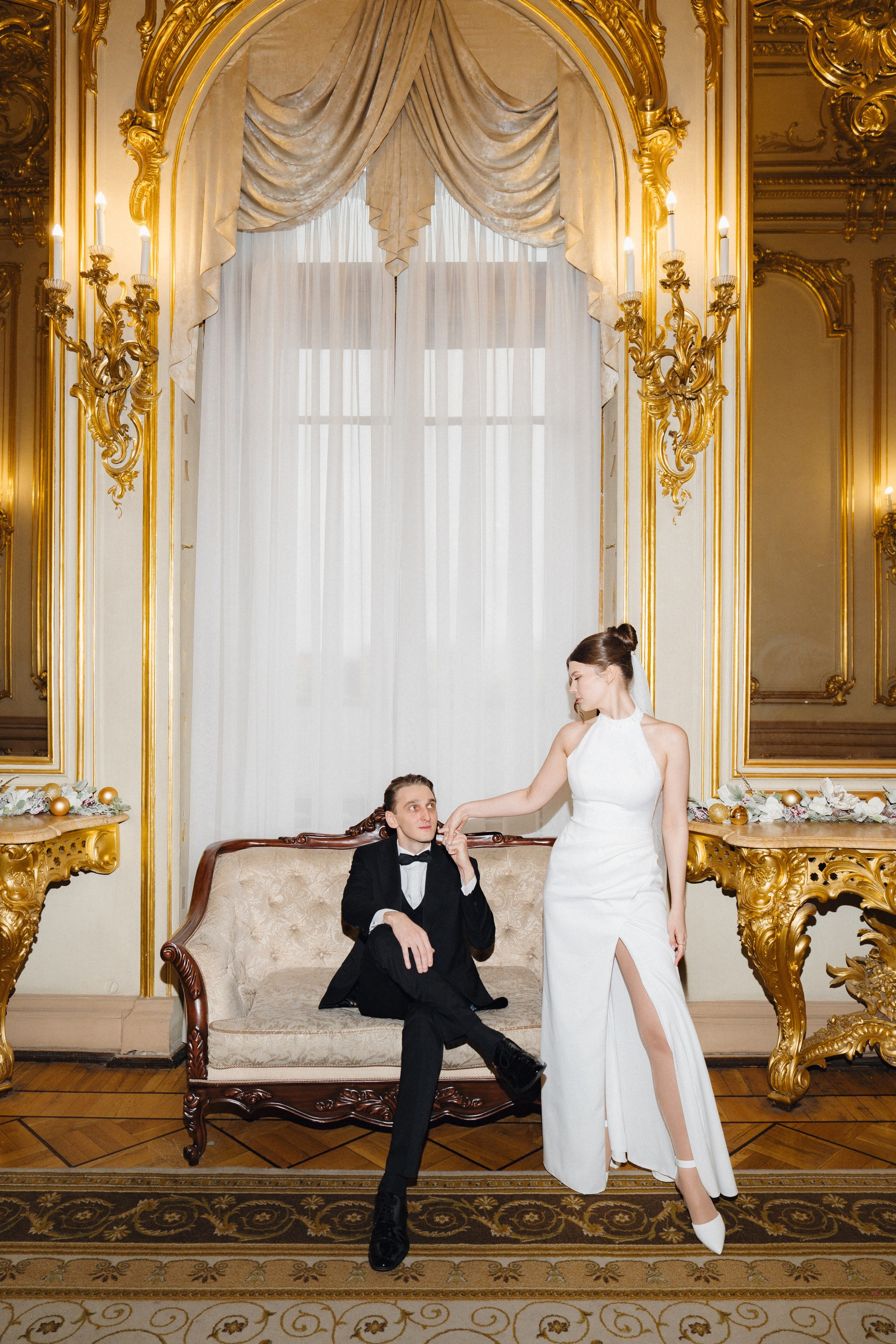 Свадьба Гумара и Анны. Фотограф Макс Меш