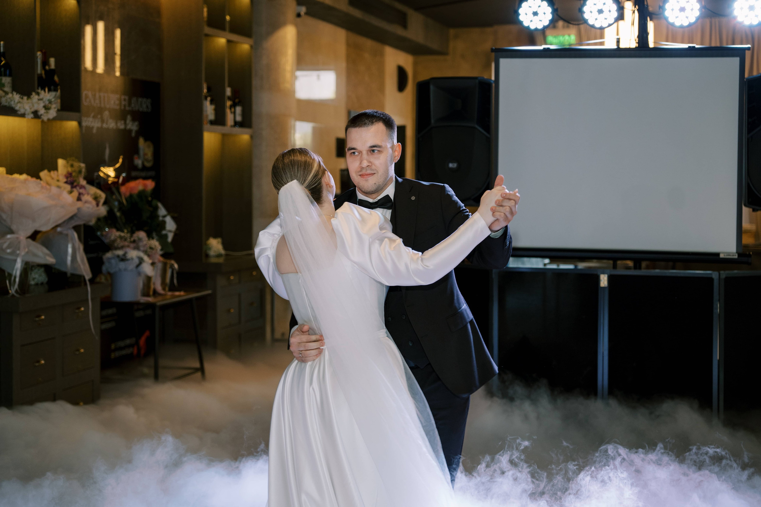 Свадьба Ильи и Алены в Radisson blu