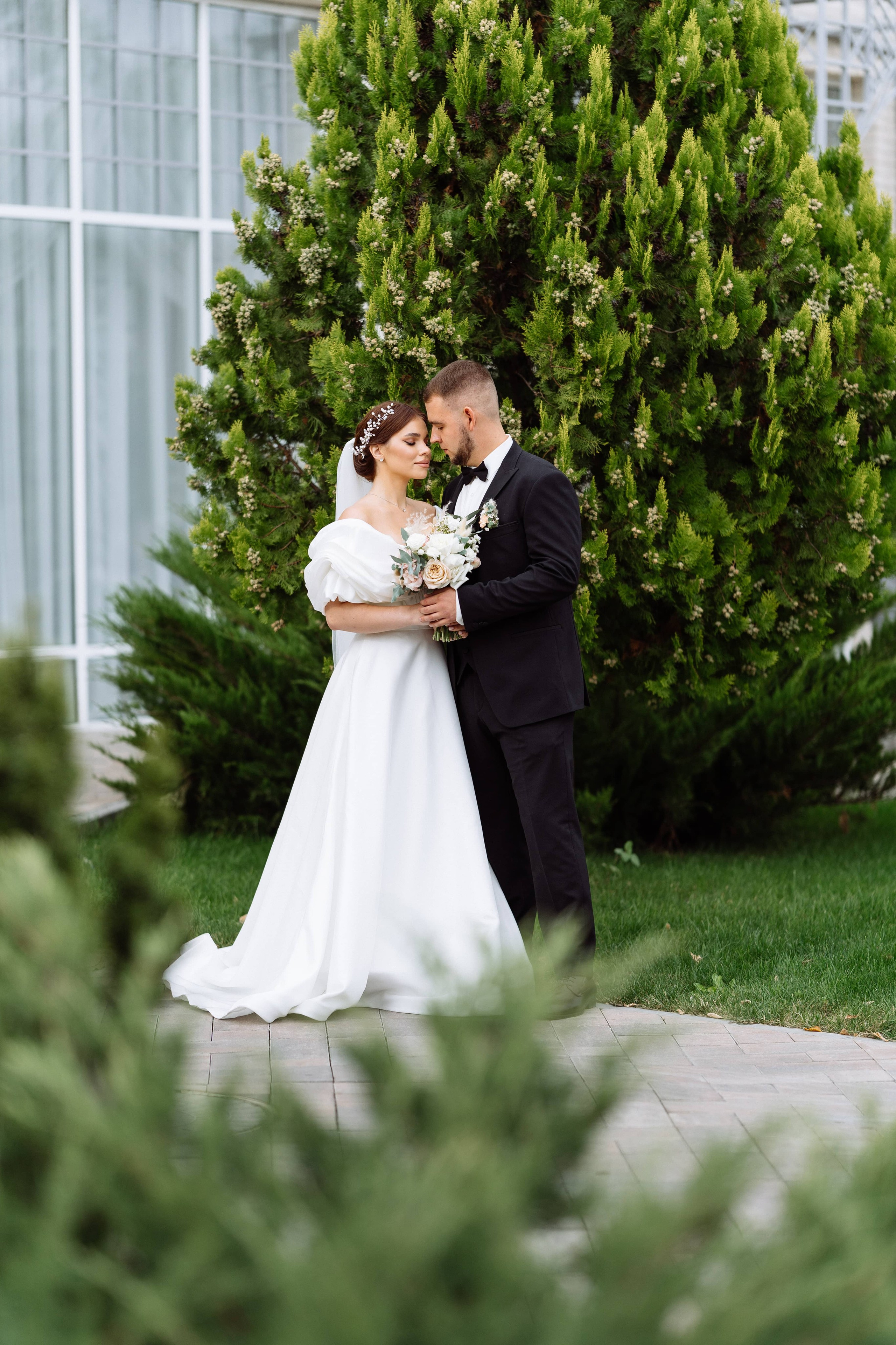 Свадьба Даниила и Алины в загородном клубе «Голицын»