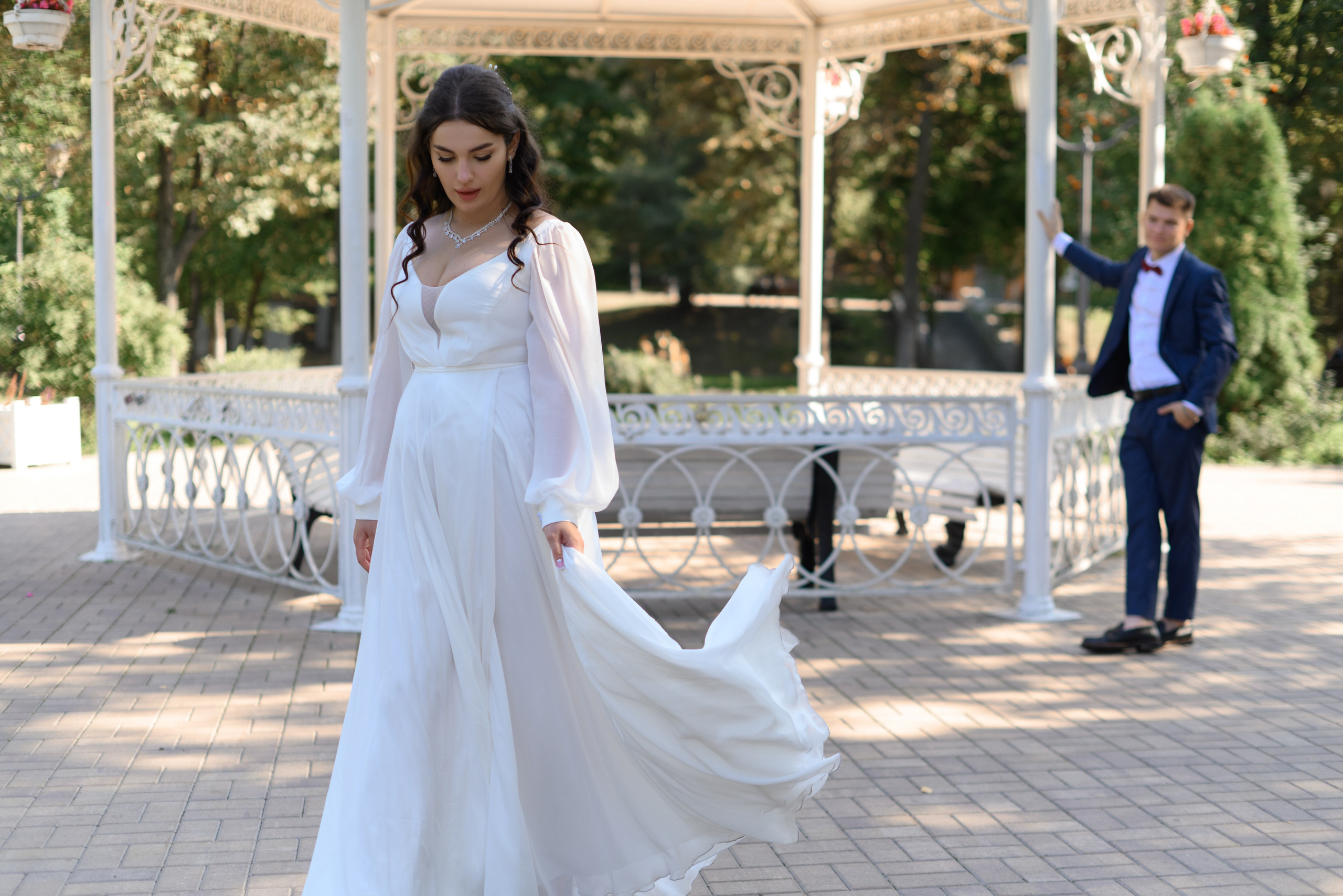 СВАДЕБНЫЕ СЪЕМКИ. Главная