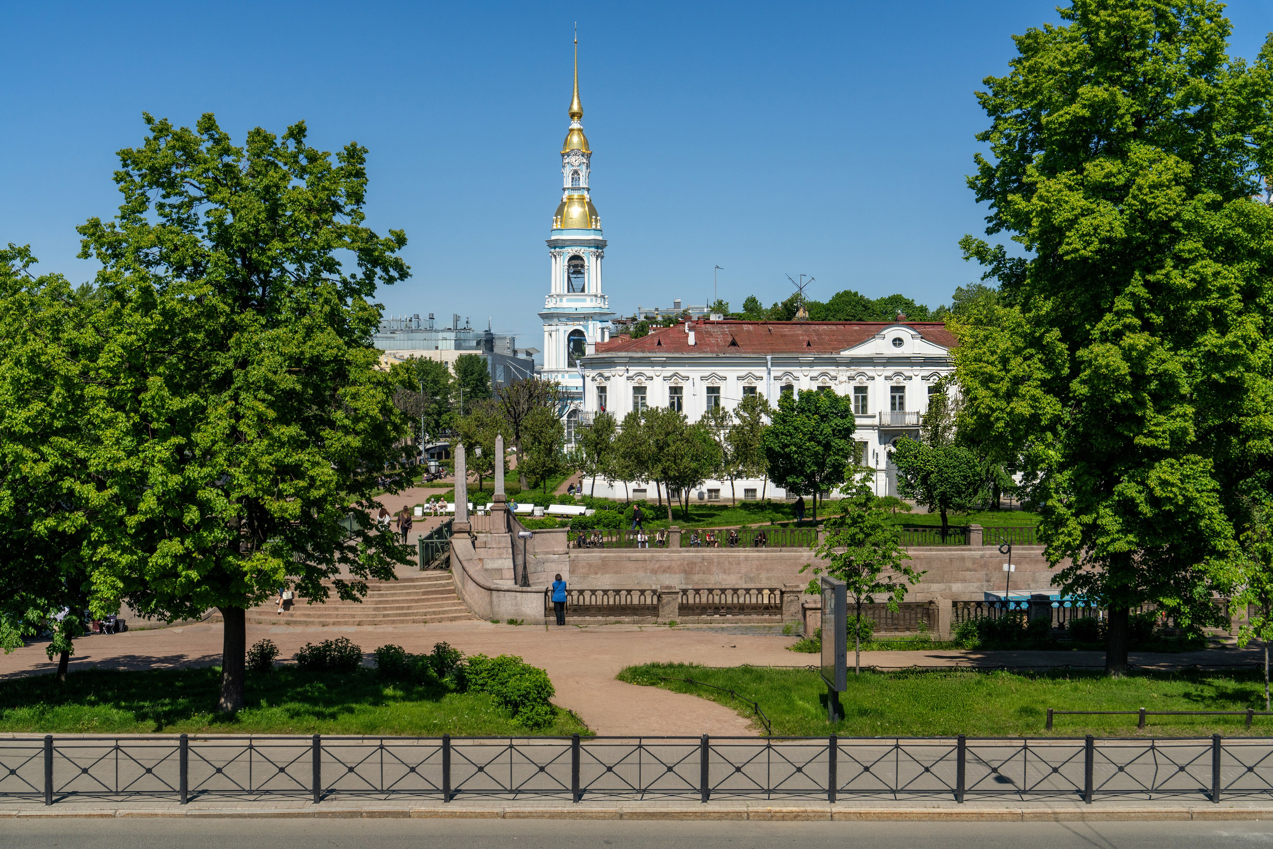 Express Sadovaya Hotel. Svyatoslav Bunkov | photographer