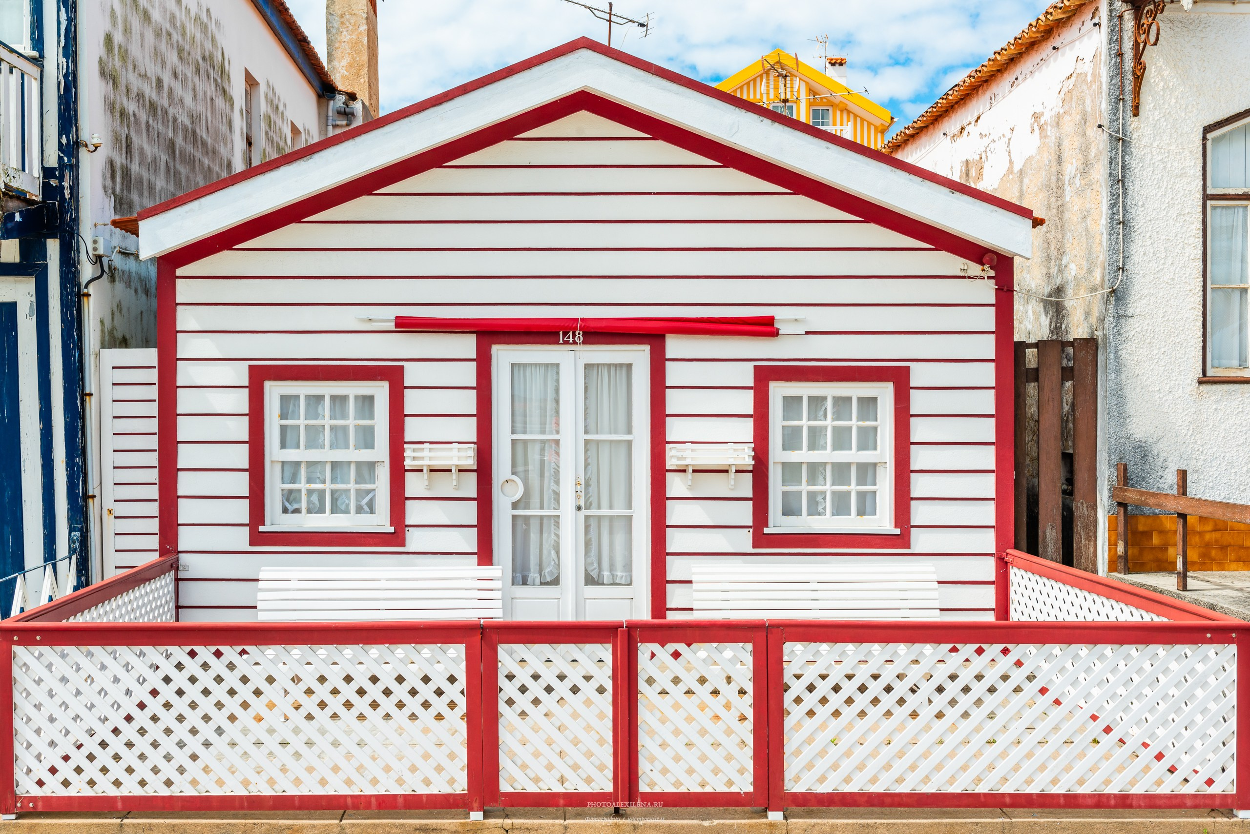 Жизнь в полосочку. Авторские стильные фотокартины