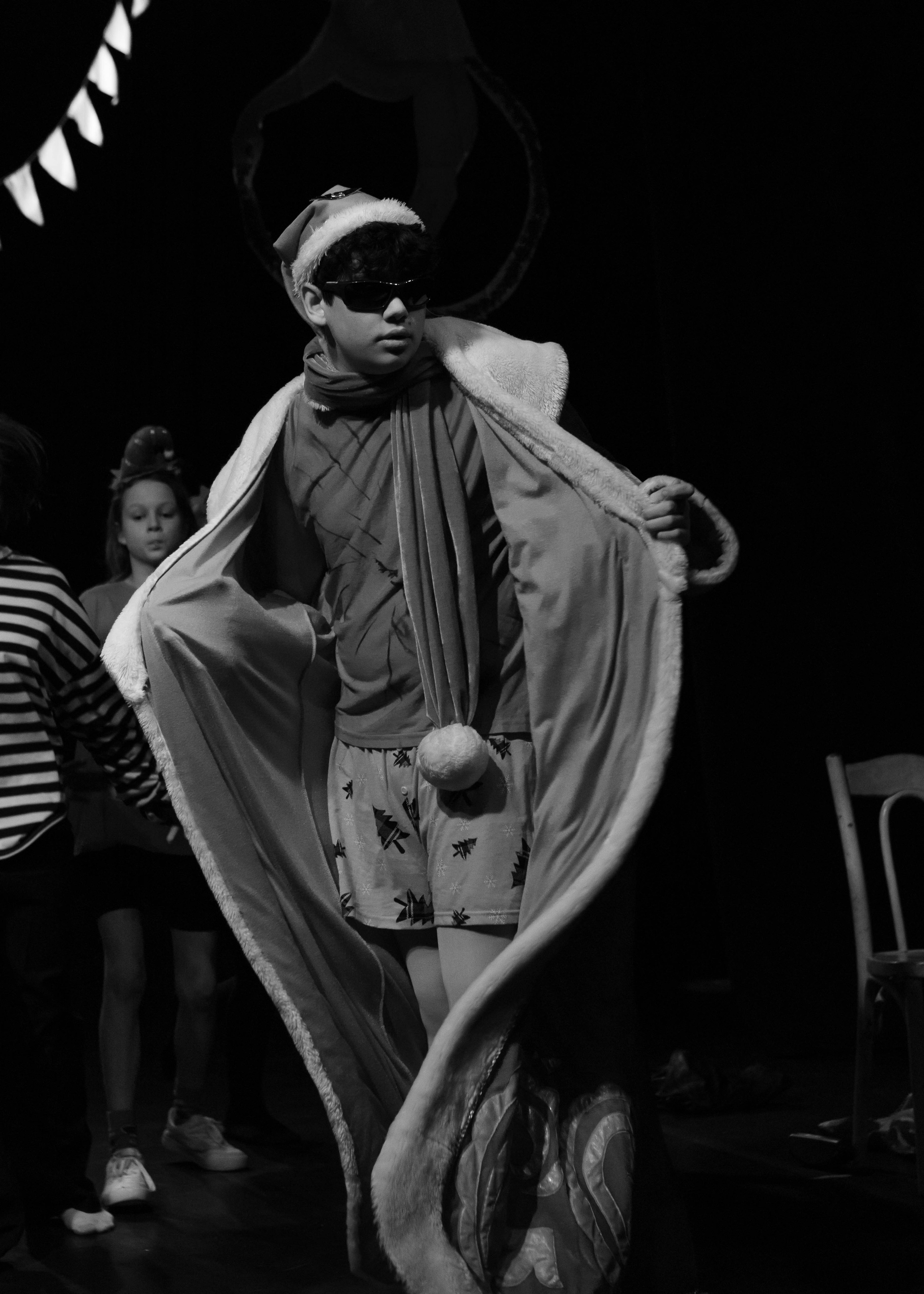 Портретный фотограф из Санкт-Петербурга Полина Ступакова