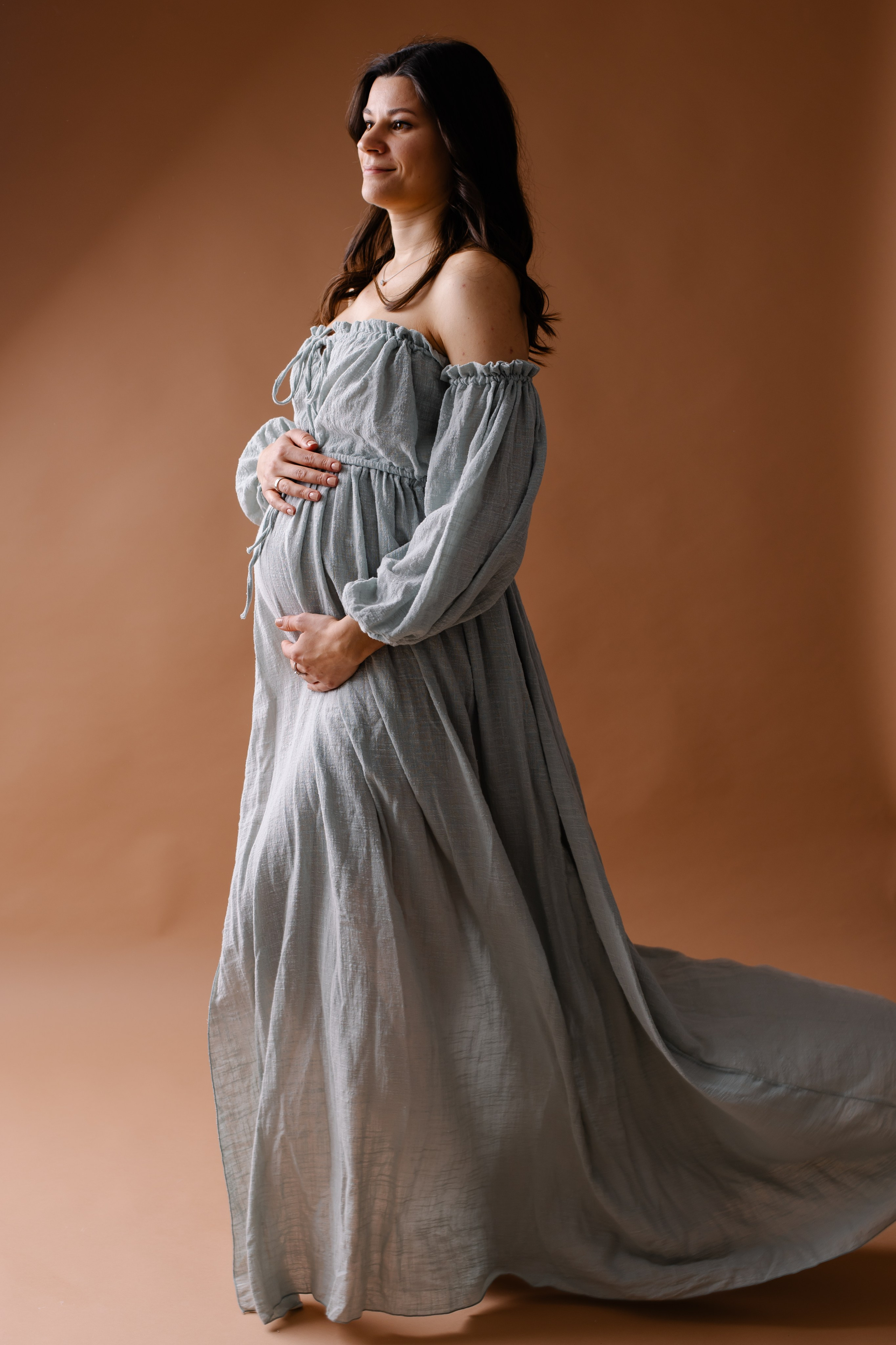 Мой гардероб для беременных фотосессий. Семейный фотограф в Мюнхене Даша Антипина