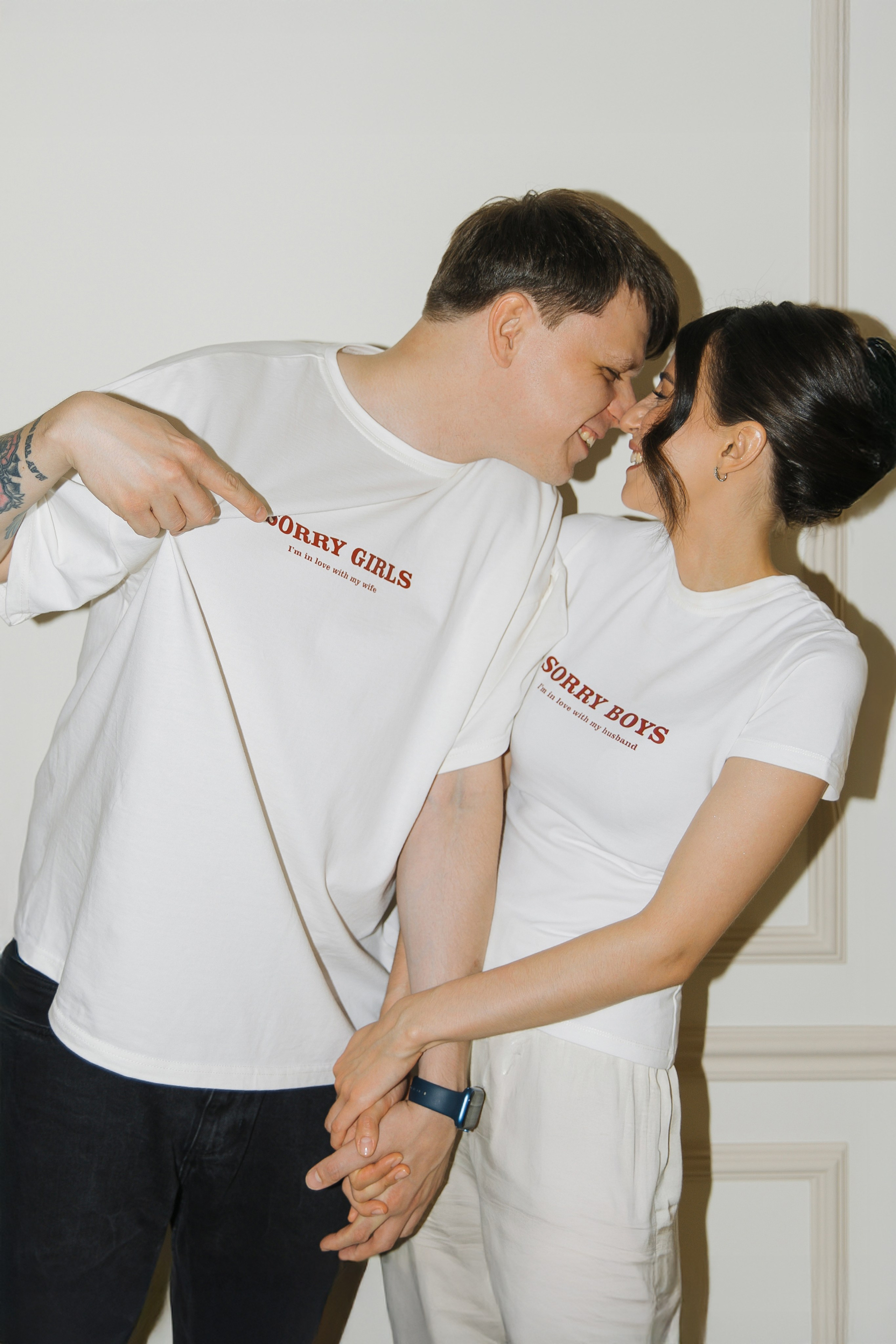 Настя | Никита