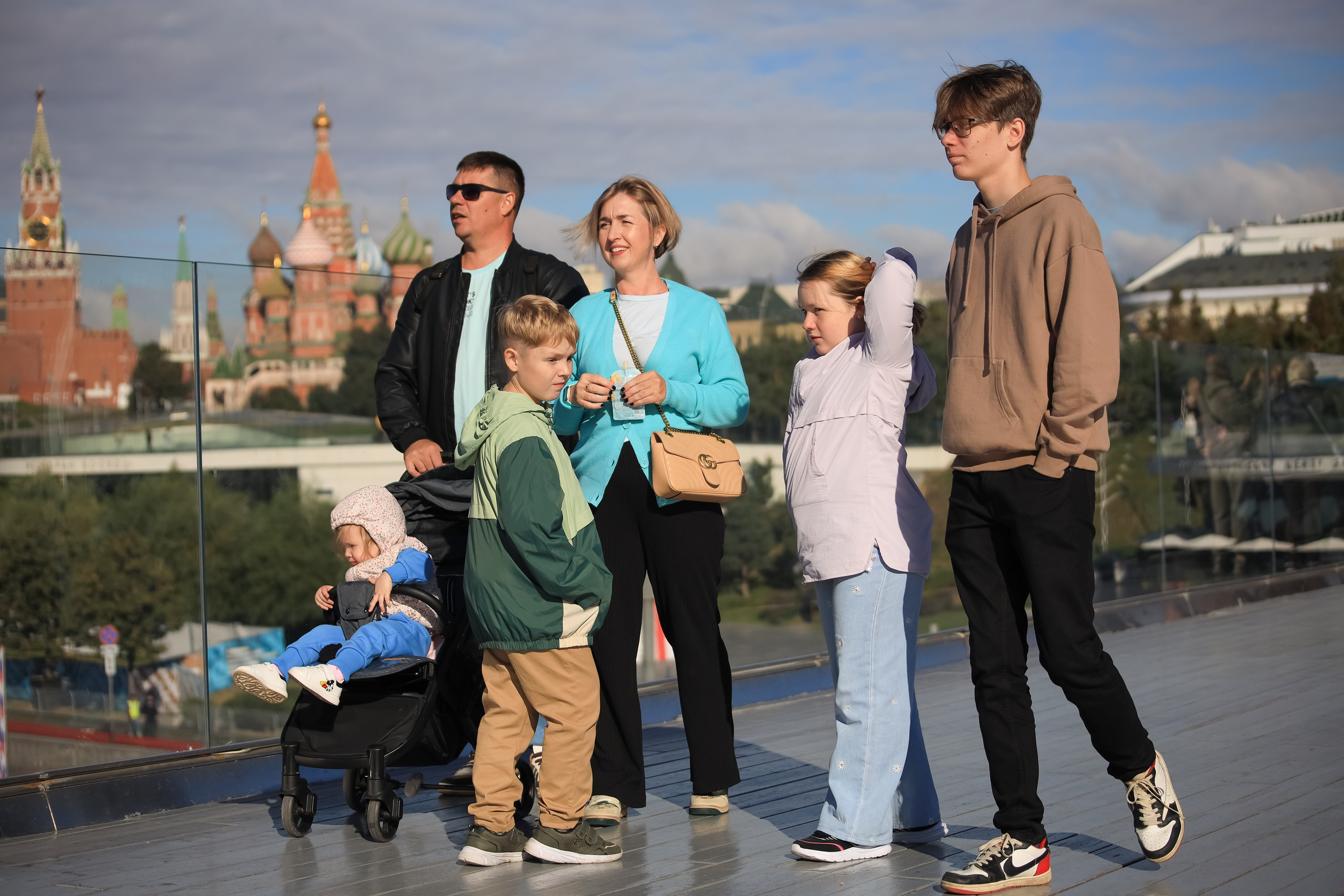 Семейный и детский фотограф в Москве и Московской области