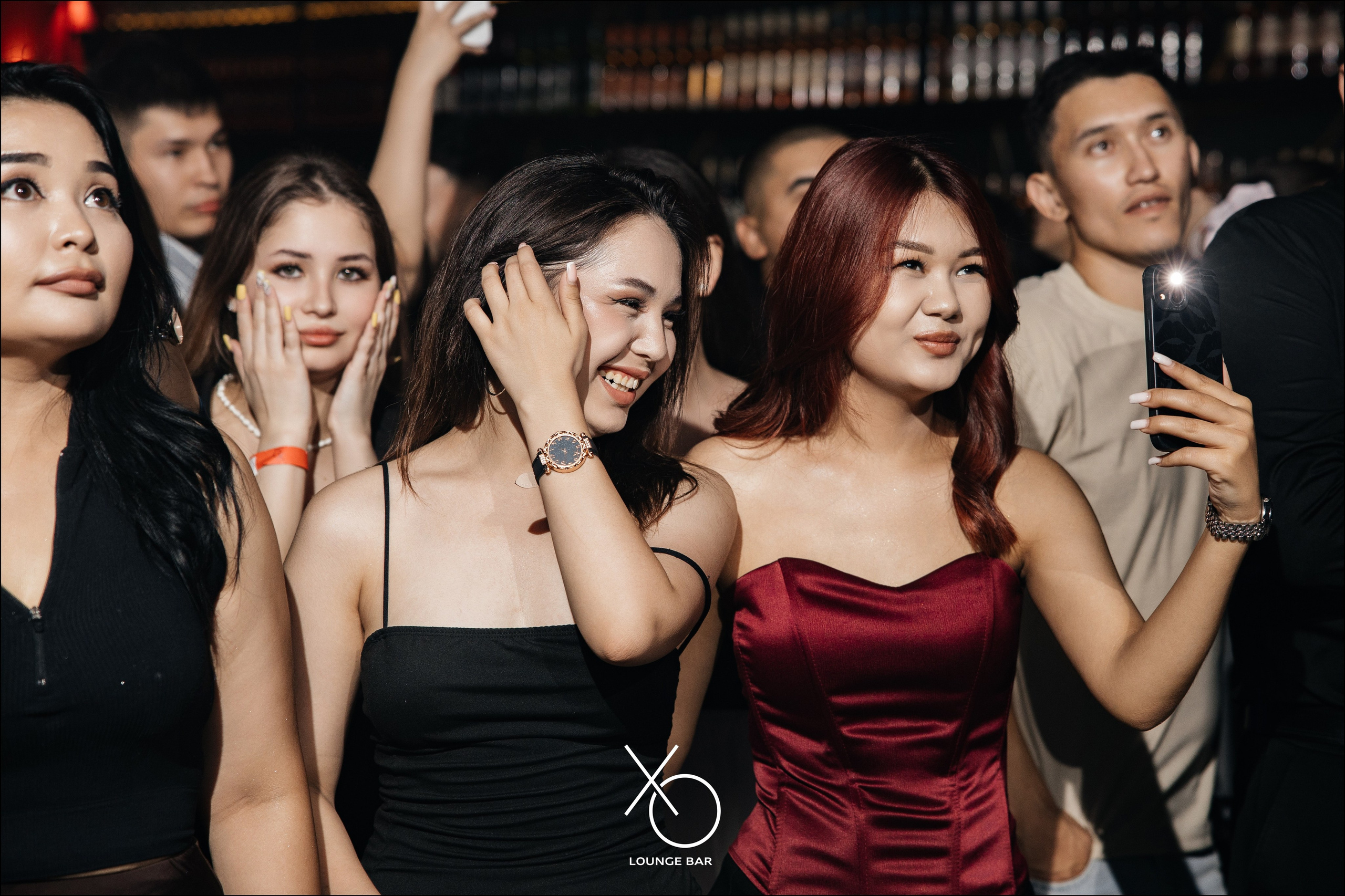 День Рождения XO — 2 ГОДА | 6elluci. Lounge Bar X.O