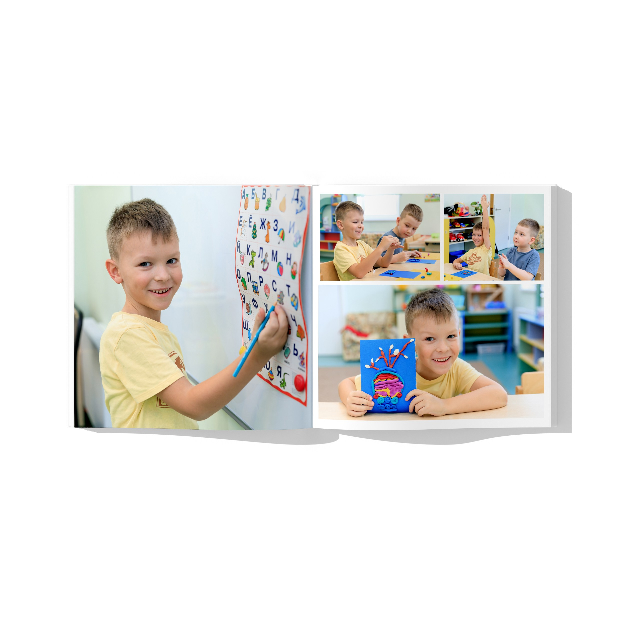 Детский сад. Нескучное фото — Фотостудия Анастасии Костаковой