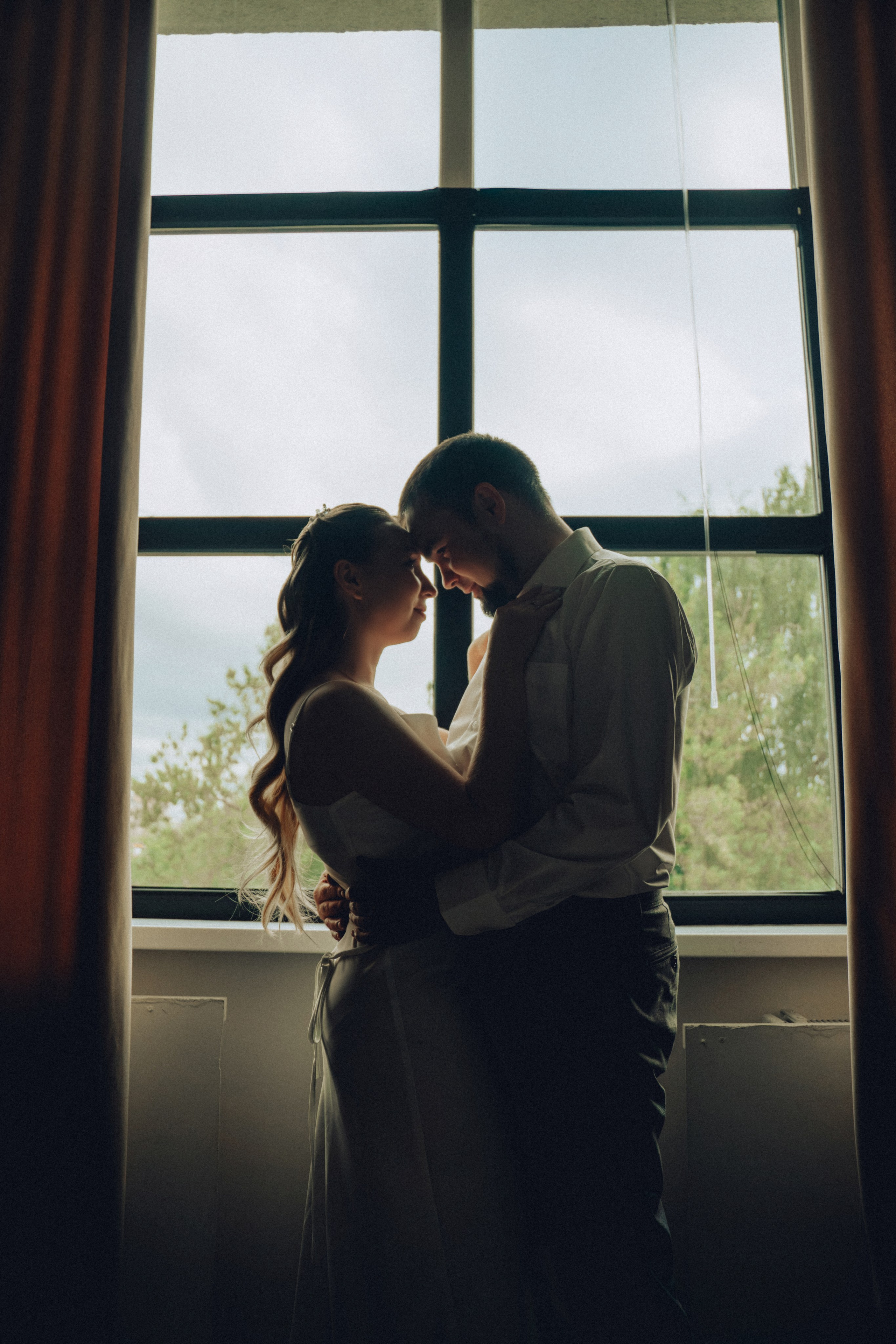 Коротко и искренние. Свадебный фотограф видеограф Чебоксары