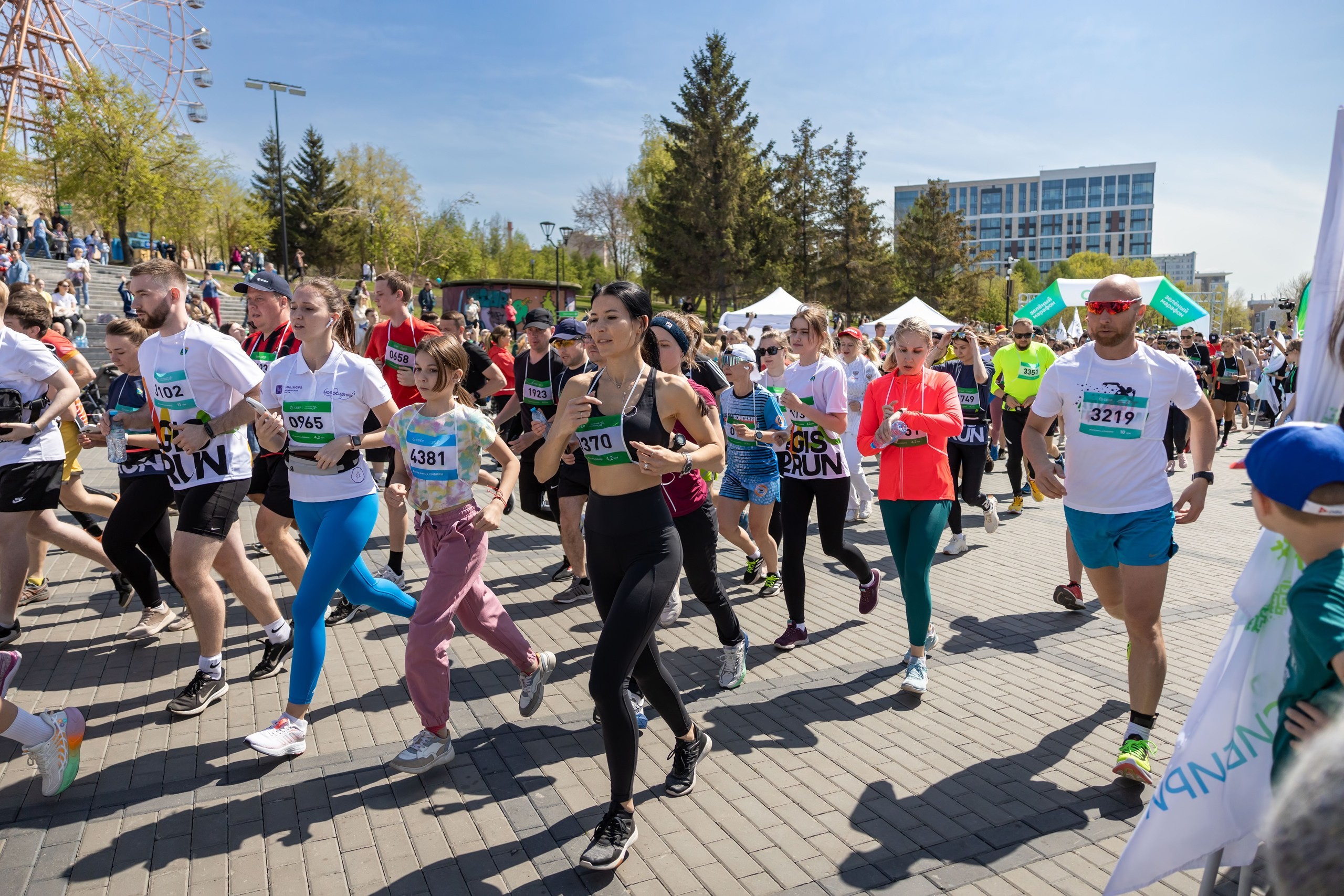 Репортаж. GoodLine Agency