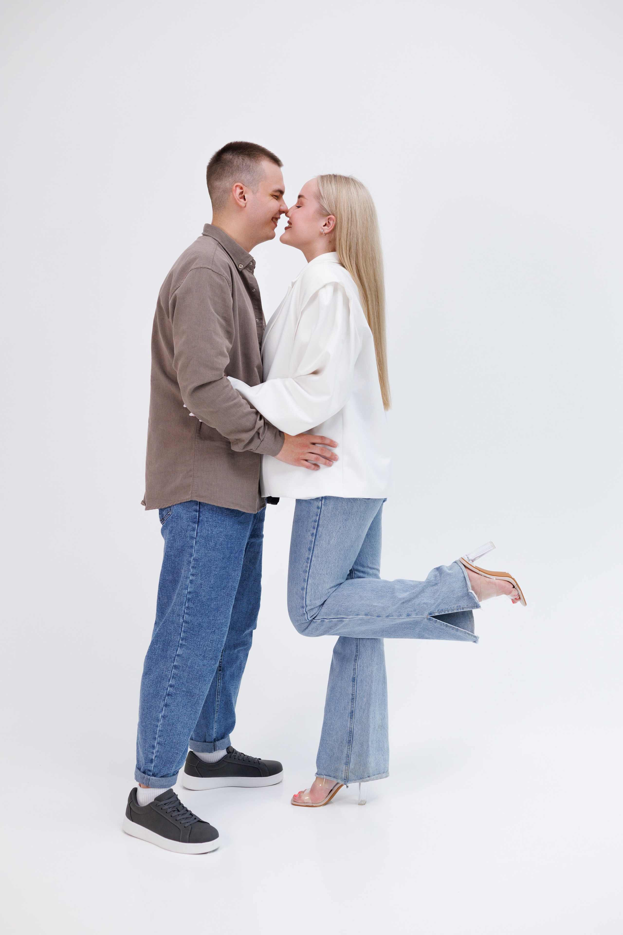 Даша и Дмитрий love story