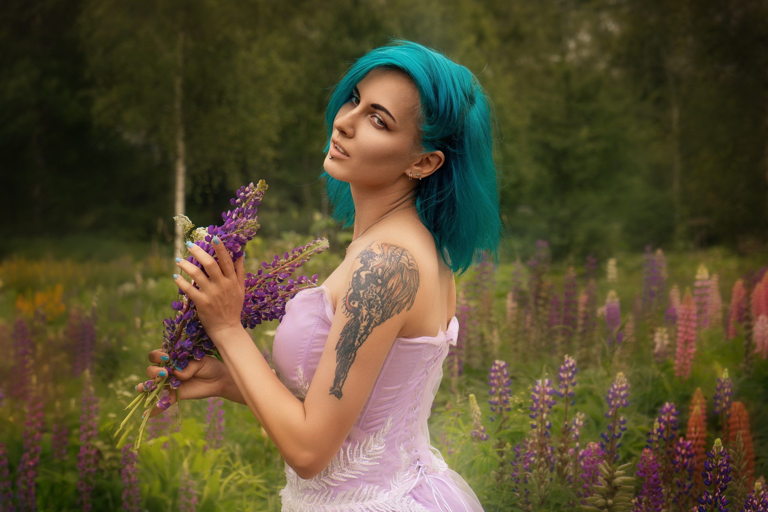 ART фотограф в Москве Мария Ермакова