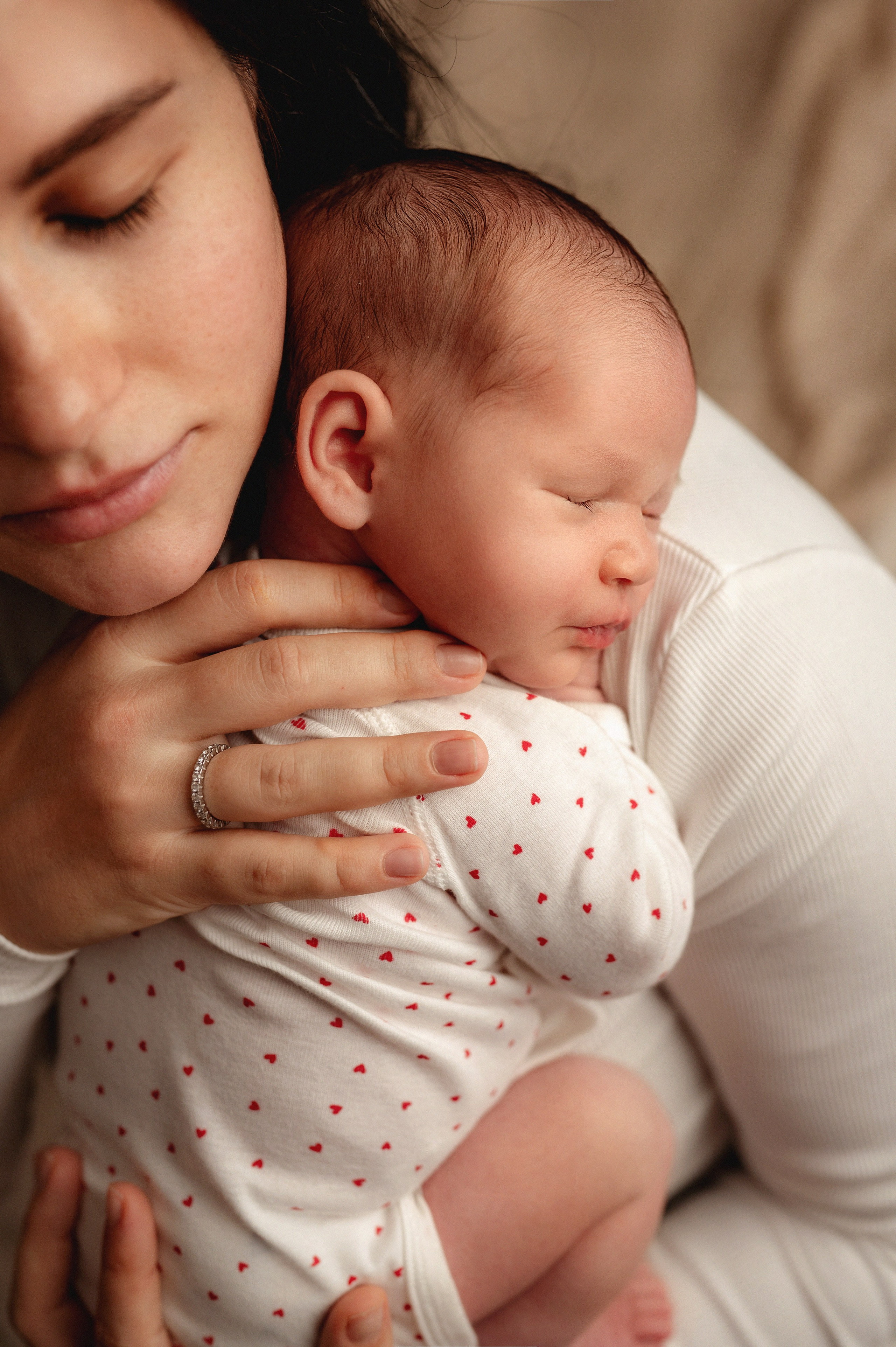 Фотограф новорожденных и детей до года в Краснодаре Ольга Гладенко