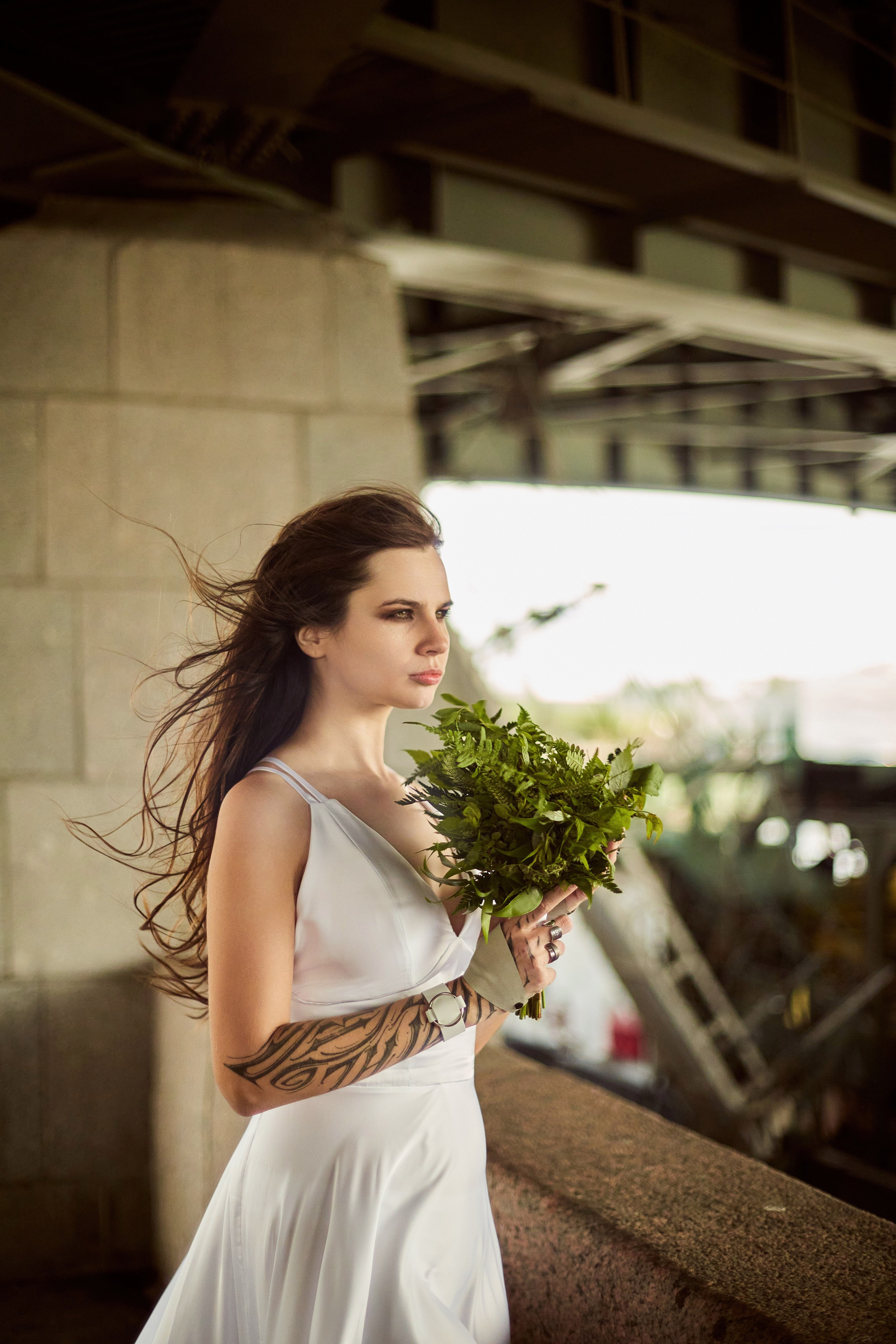 Сергей и Хельга. Свадебный и креативный фотограф в ЮФО и МСК