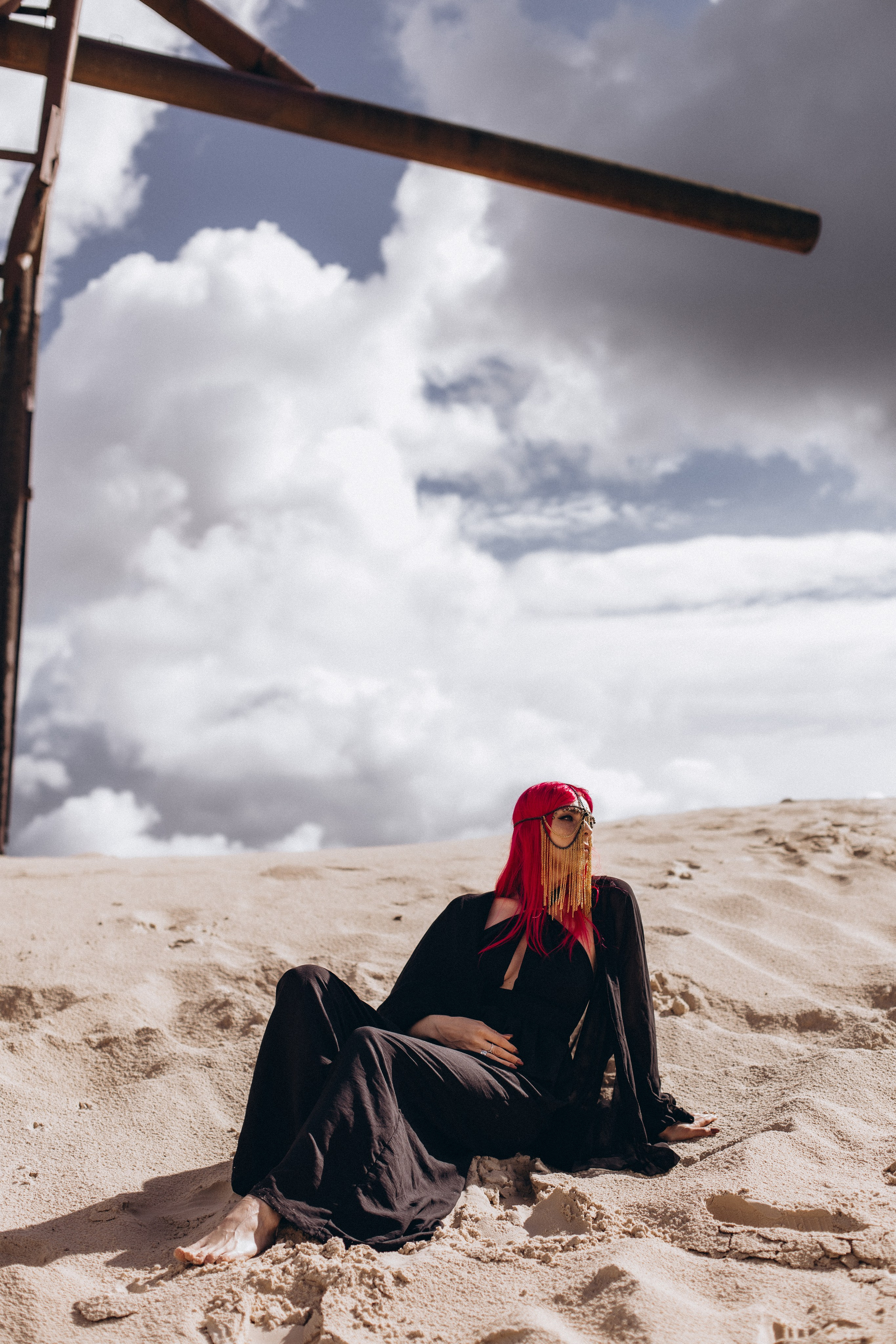 Я, в красивейшем месте