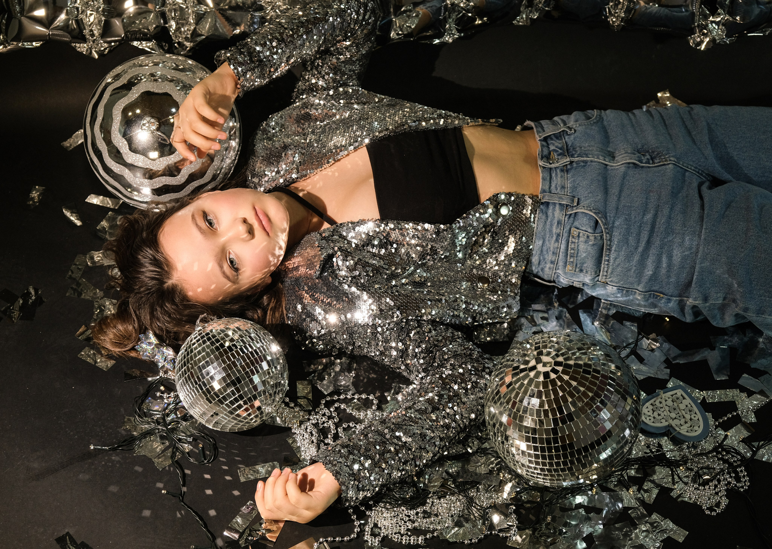 Стильный Новый год. Фотограф в Москве Юлия Рубцова (фото и видео)