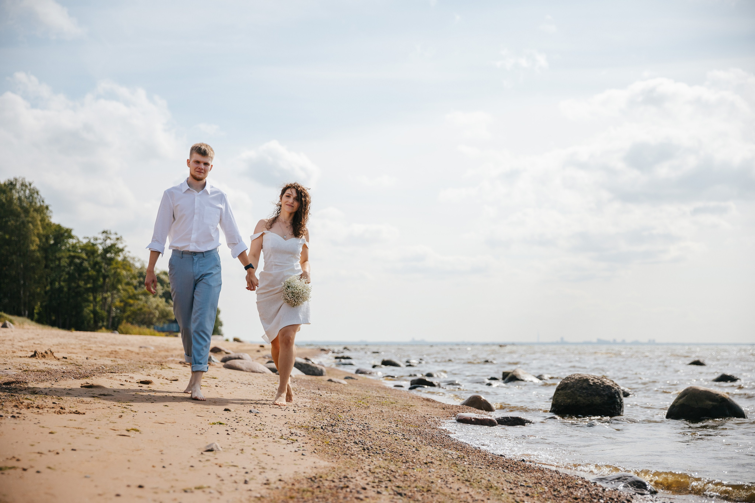 Свадебная фотосессия. Семейный lifestyle фотограф в Санкт-Петербурге Людмила Пахомова