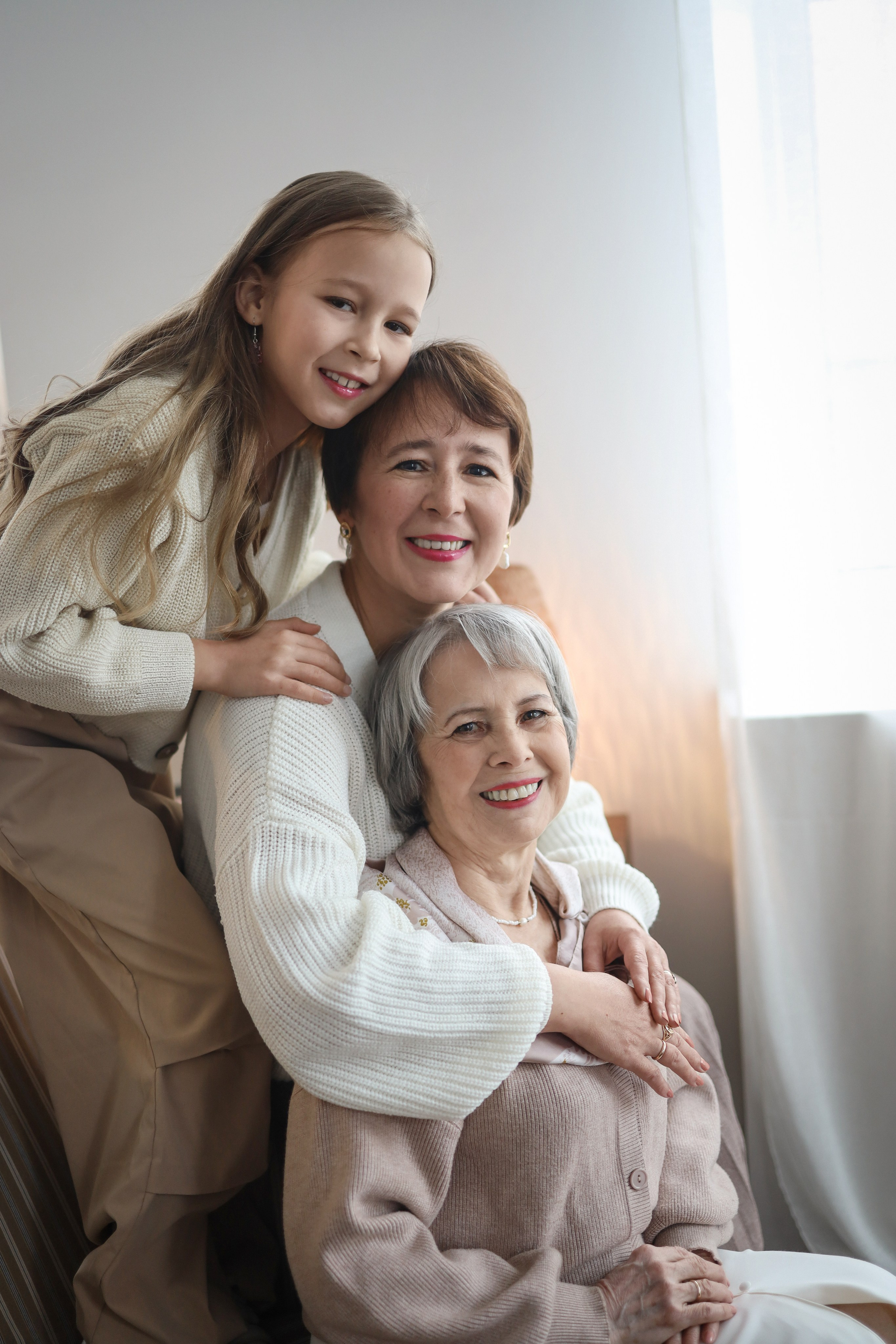 Мамины руки. Альфия. Семейный фотограф в Казани Римма Гатауллина
