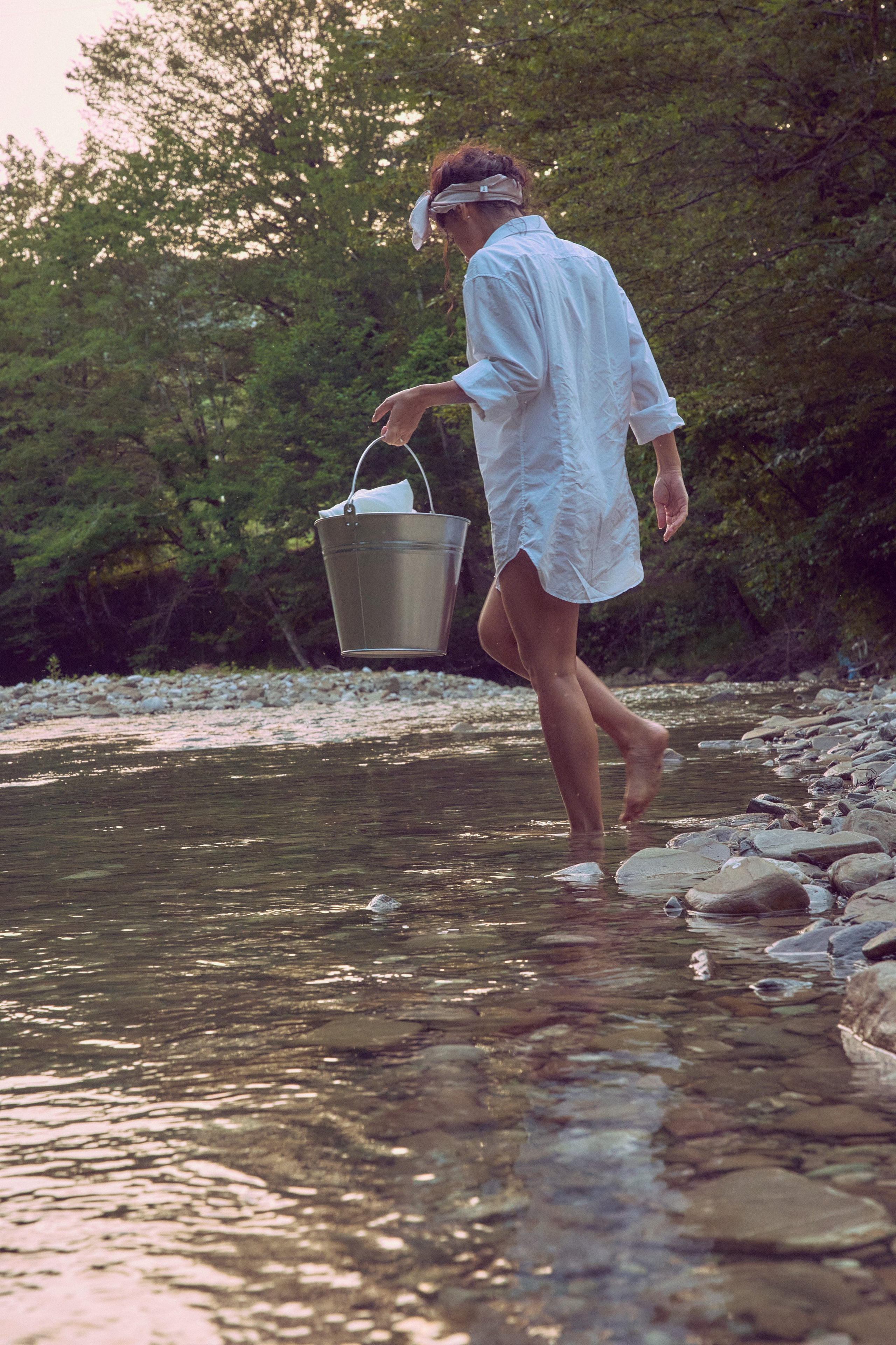 Фотосессия на природе. Индивидуальный фотограф в Сочи Владимир Чудинов