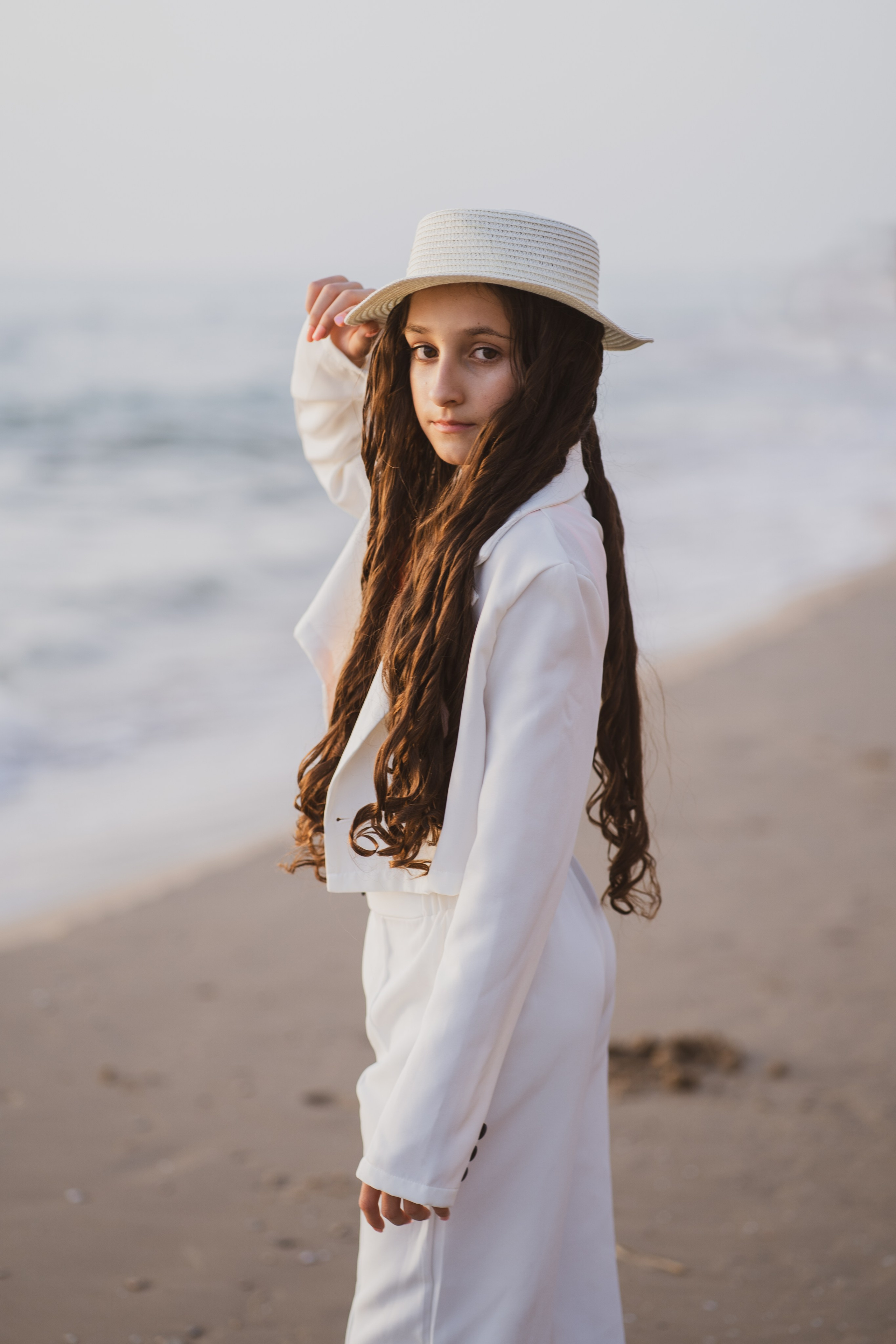 Бат Мицва Стефании. Семейный и детский фотограф в Израиле и Москве Дорошок Надя