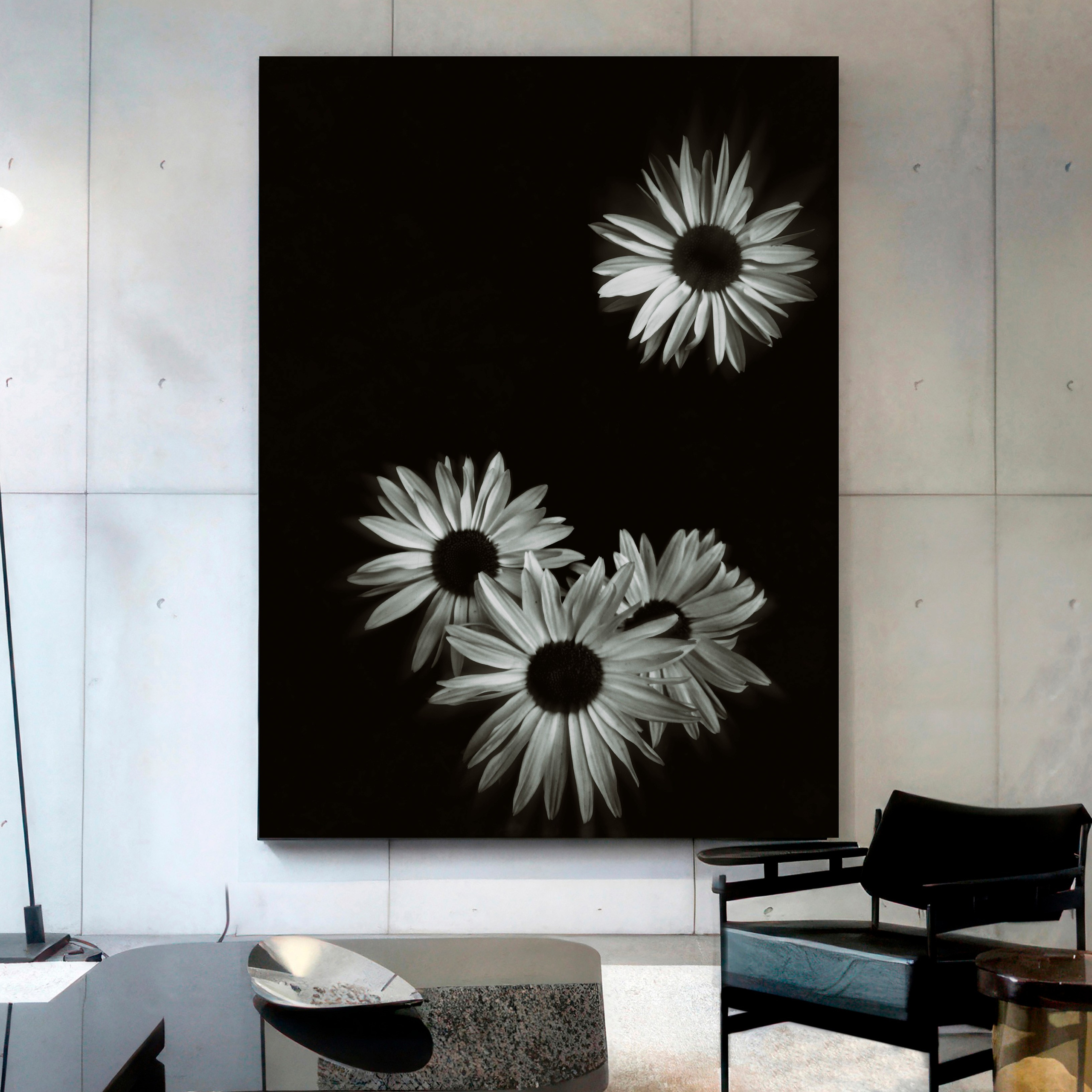 Цветы. Visual artist