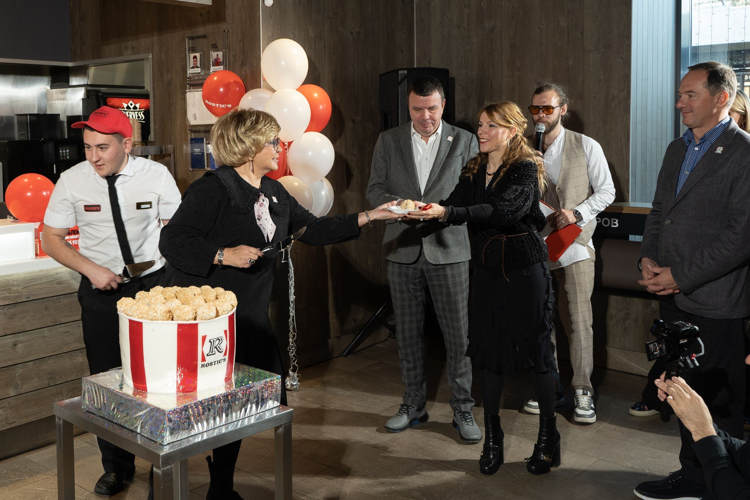 Rostic's пресс-конференция екатеринбург. Фотограф Татьяна Мамонтова